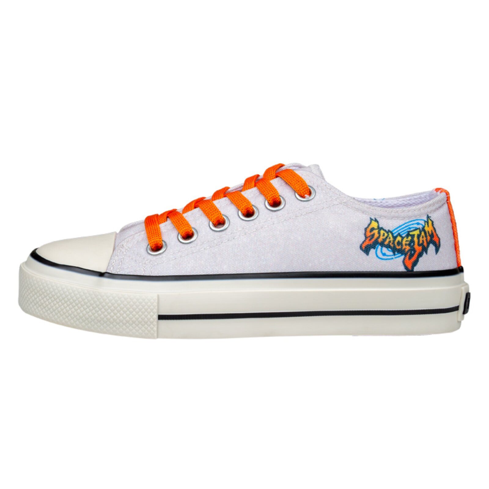 DOGO Liria Low-Top Sneaker Space Jam Damen Sneaker Sneaker Handgefertigt