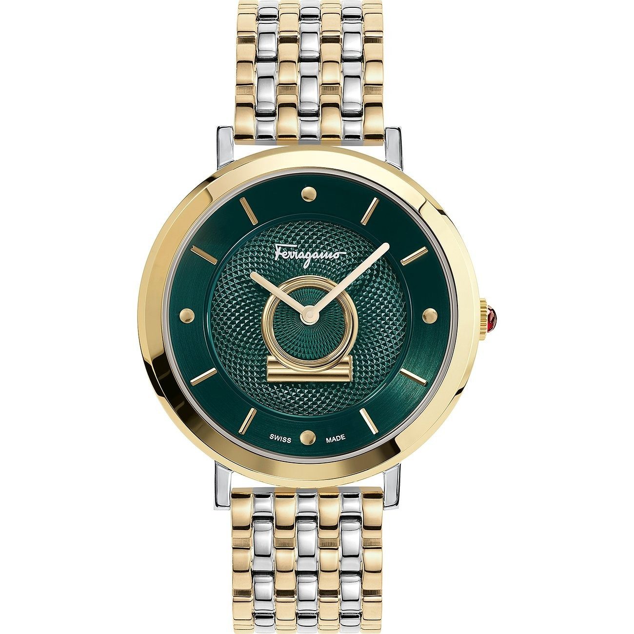 Salvatore Ferragamo Digitaluhr Minuetto