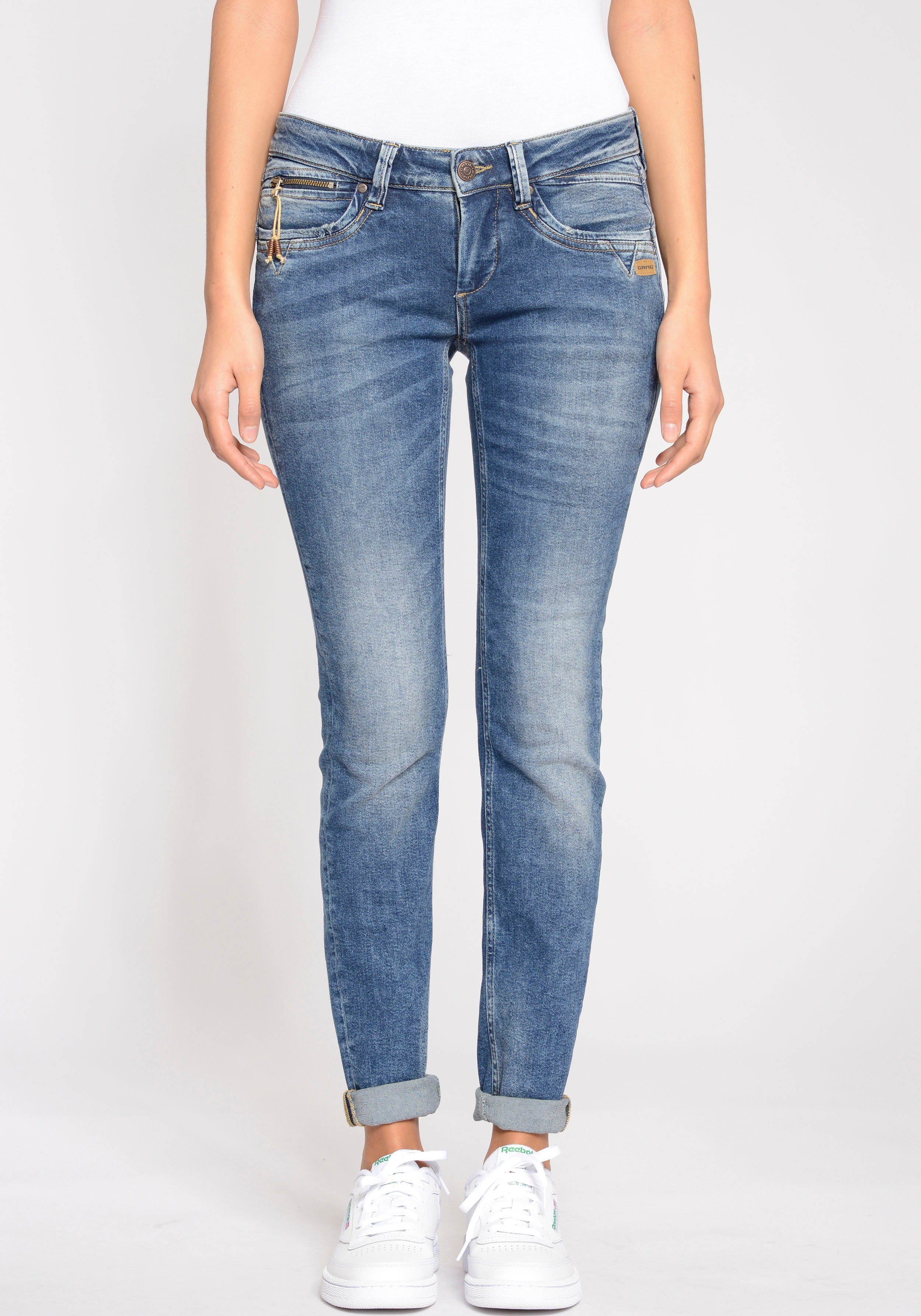 Weiße GANG Jeans für Damen online kaufen | OTTO