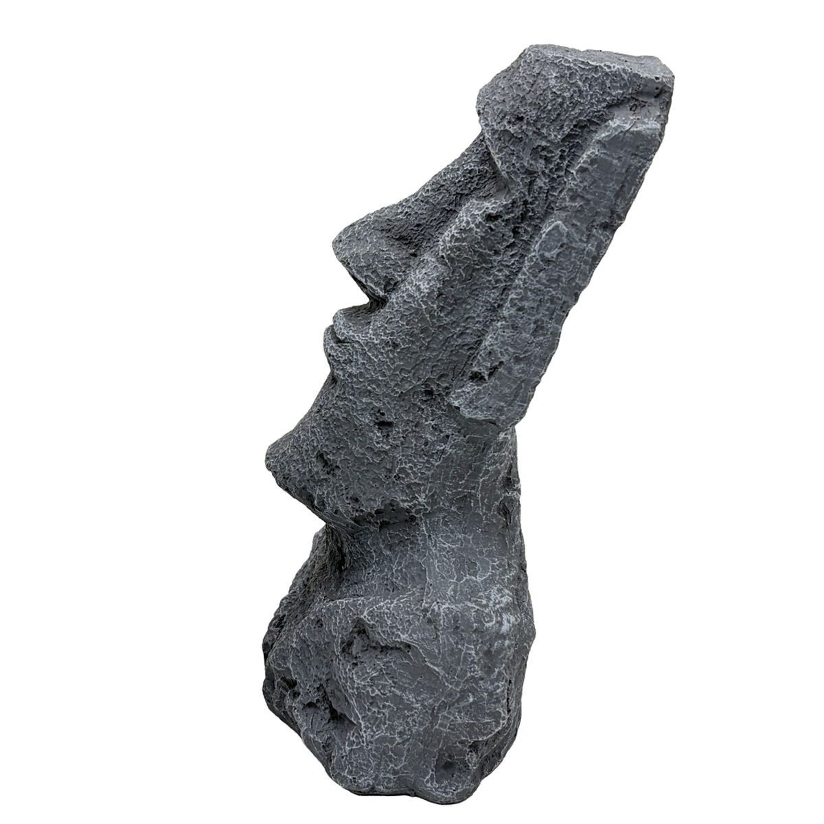 HOBBY Aquariendeko Moai Ora 2, Dekoration für Aquarium und Terrarium
