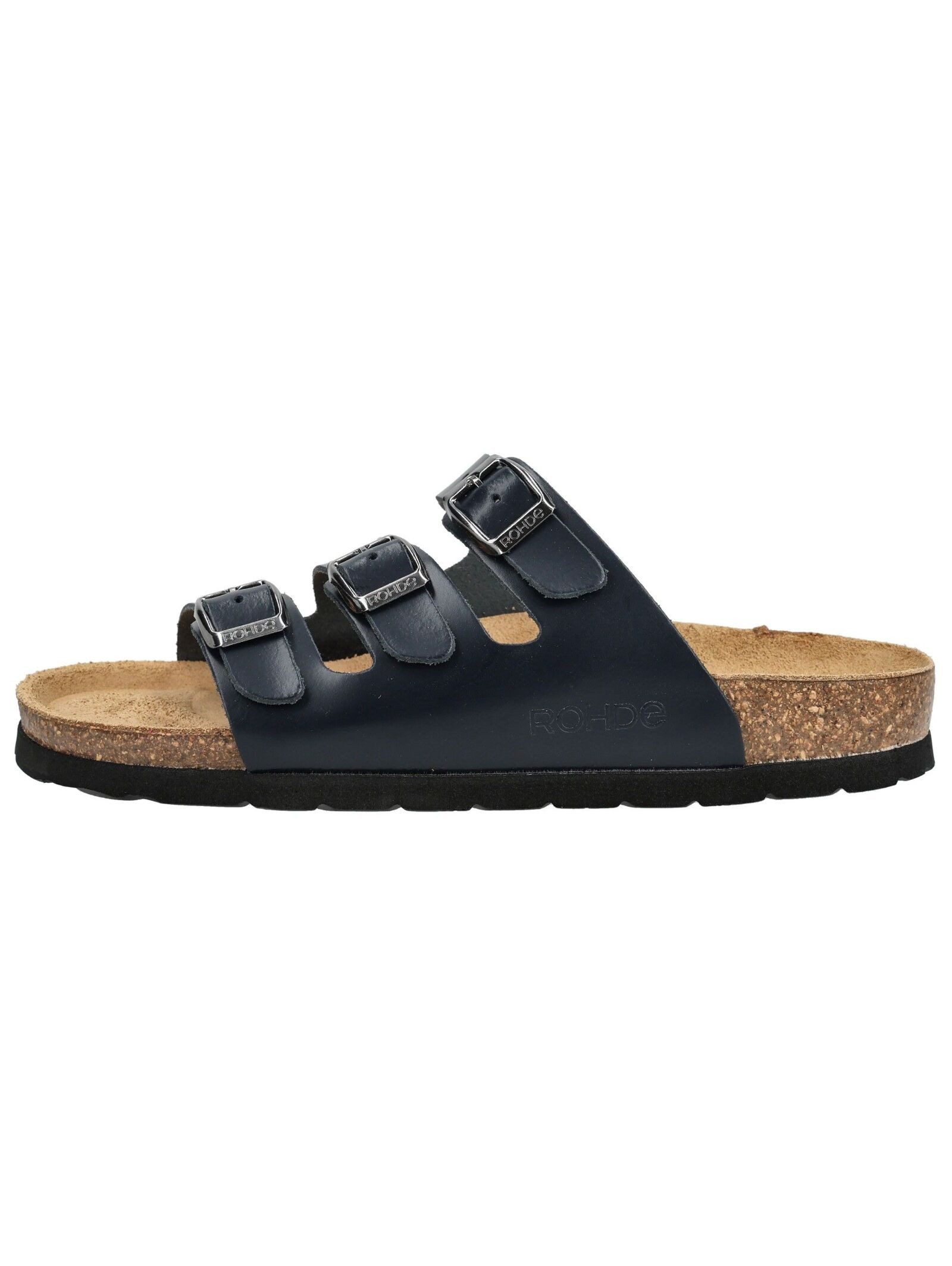 Rohde Rohde Pantoletten Leder Pantolette