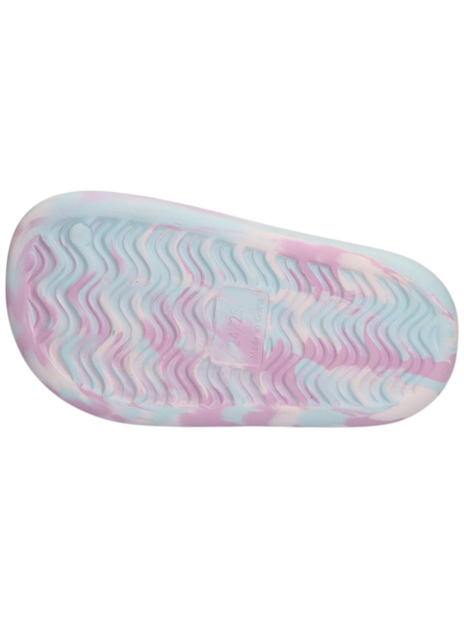 Cerdá Disney Stitch Badeschuh (2-tlg) Mädchen Schlappen mit 3D - Motiven Größe 26 - 33