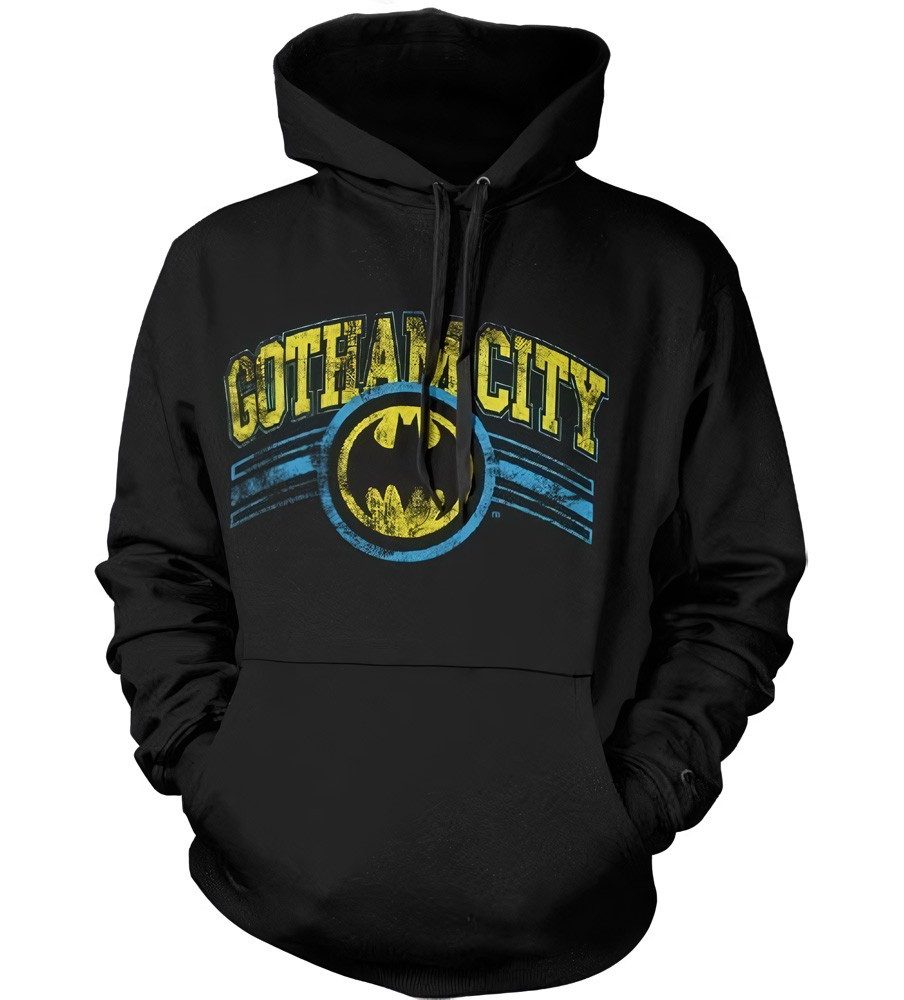 Batman Kapuzenpullover