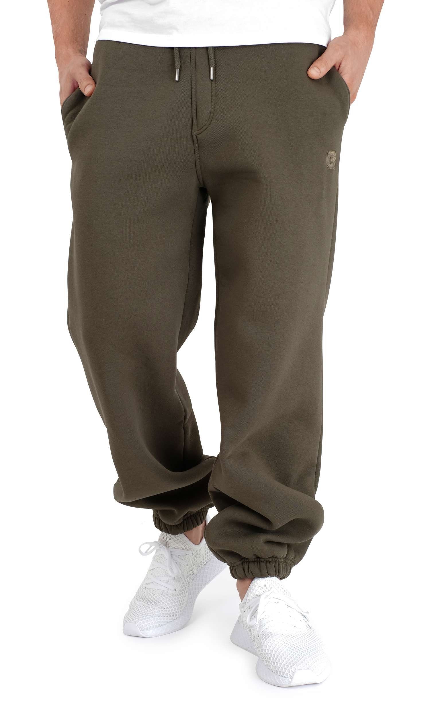 BACKSPIN Sportswear Jogginghose Basic