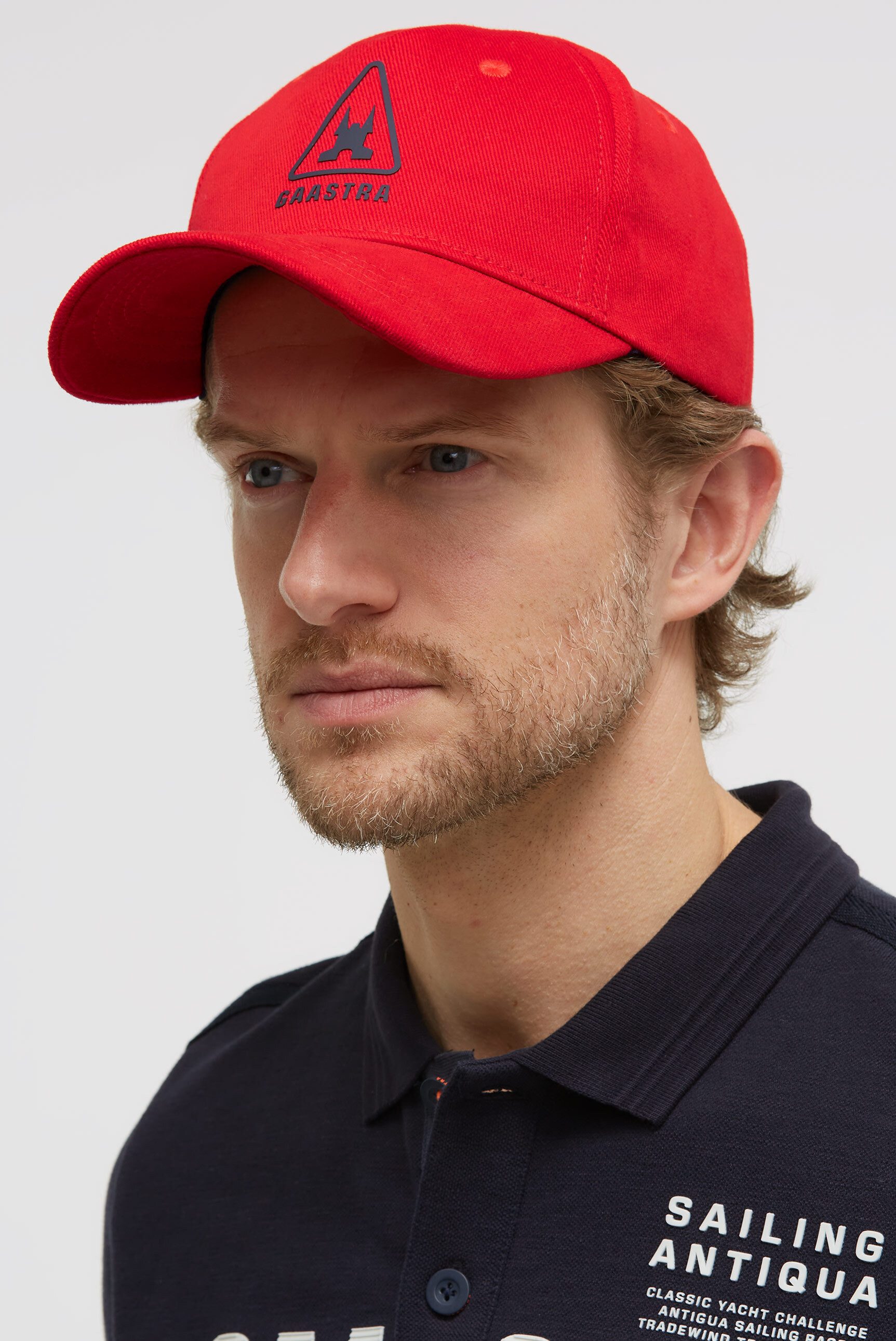 Gaastra Baseball Cap mit verstärktem Schirm