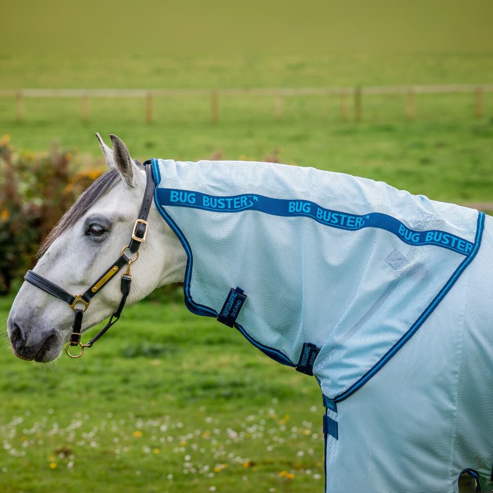 Horseware Pferde-Halsteil Horseware Amigo Bug Buster Hood