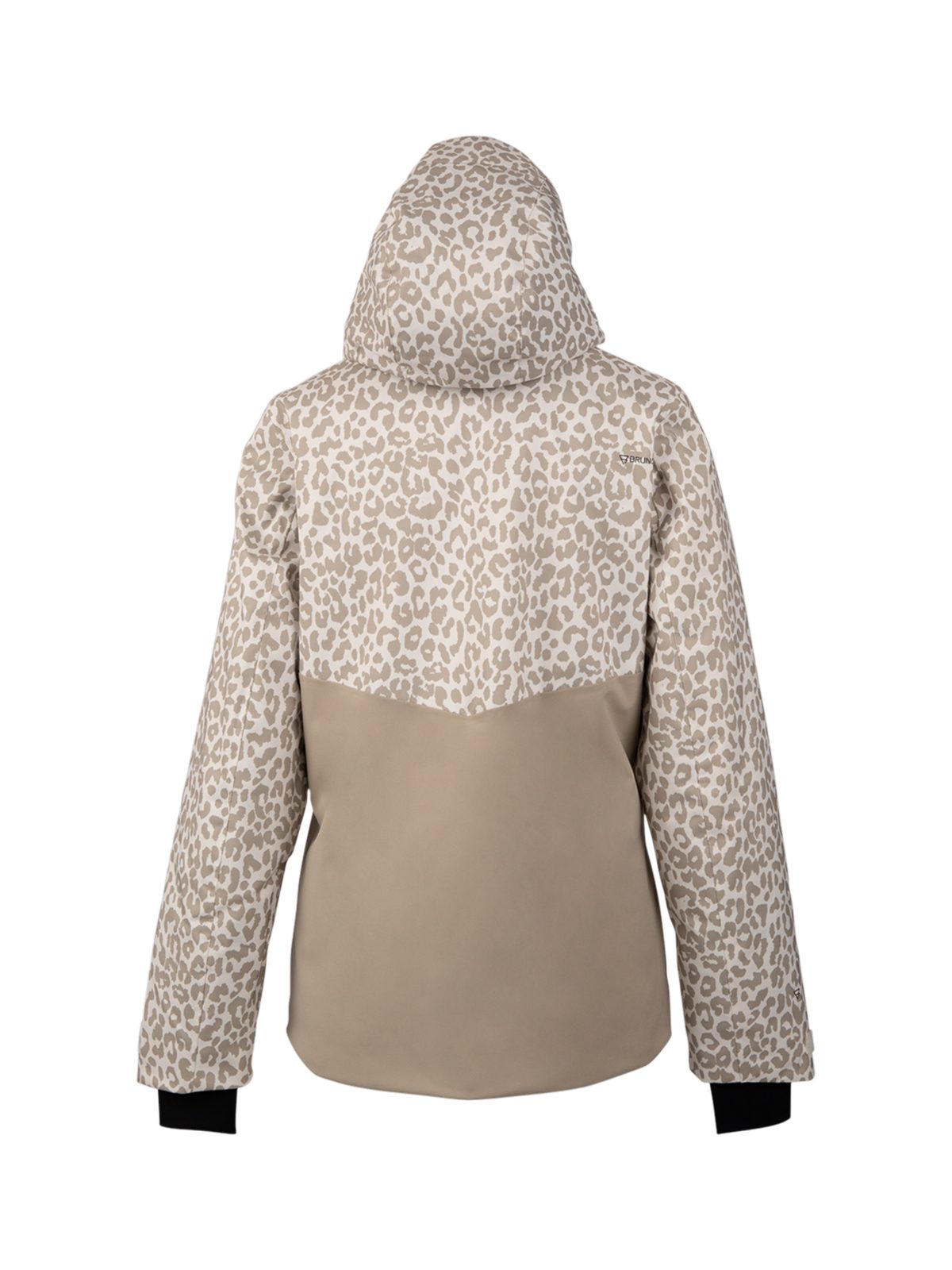 Brunotti Skijacke Scialena-Print Women Snow Jacket Leopard Snow günstig online kaufen