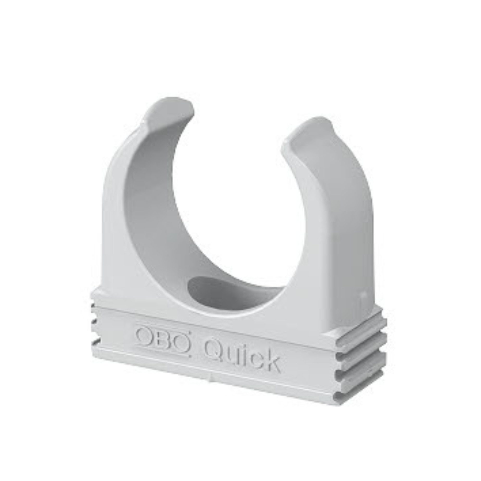 OBO BETTERMANN Kabelschelle Quick-Schelle M40, 50 Stück