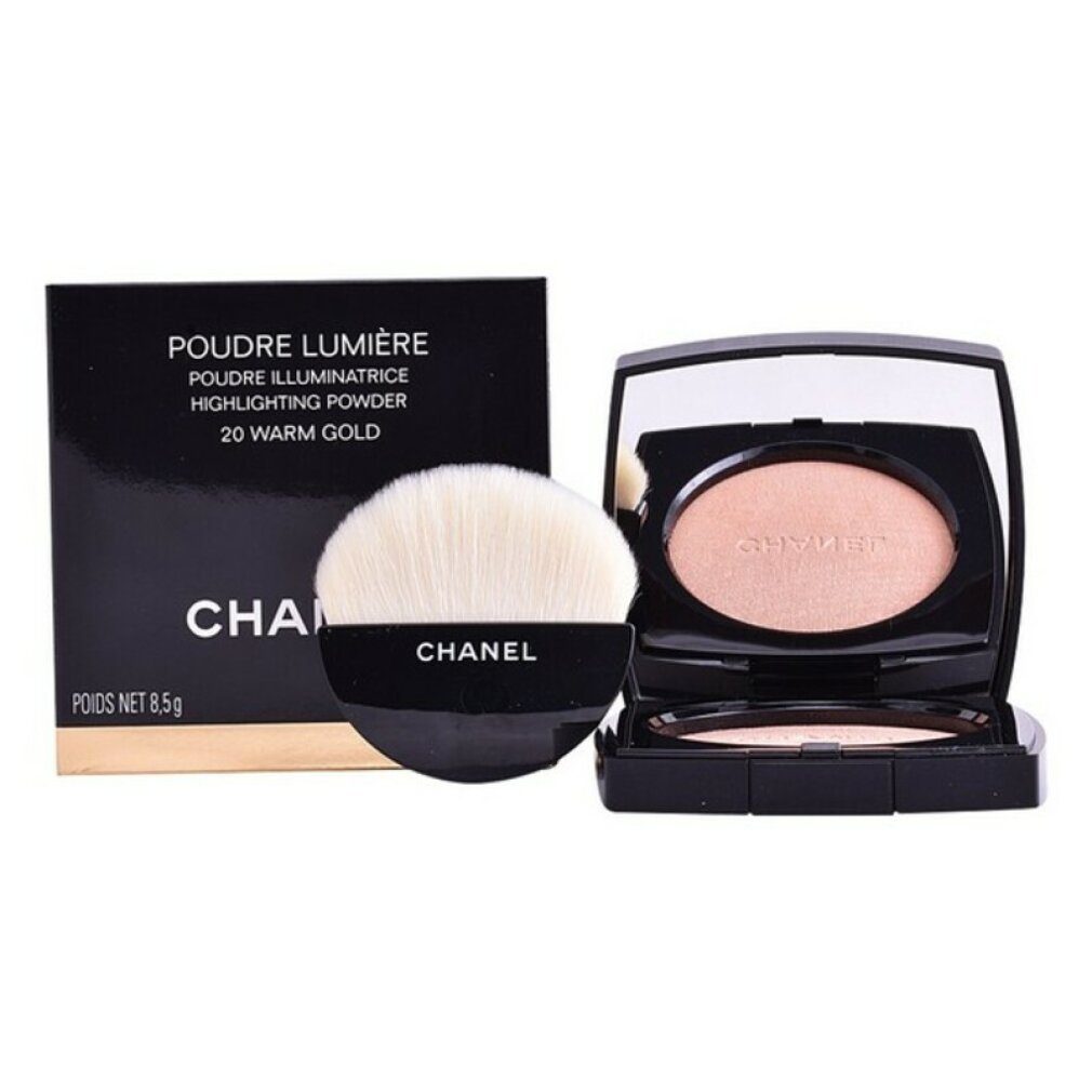 CHANEL Foundation Poudre Lumiere Highlighting Powder