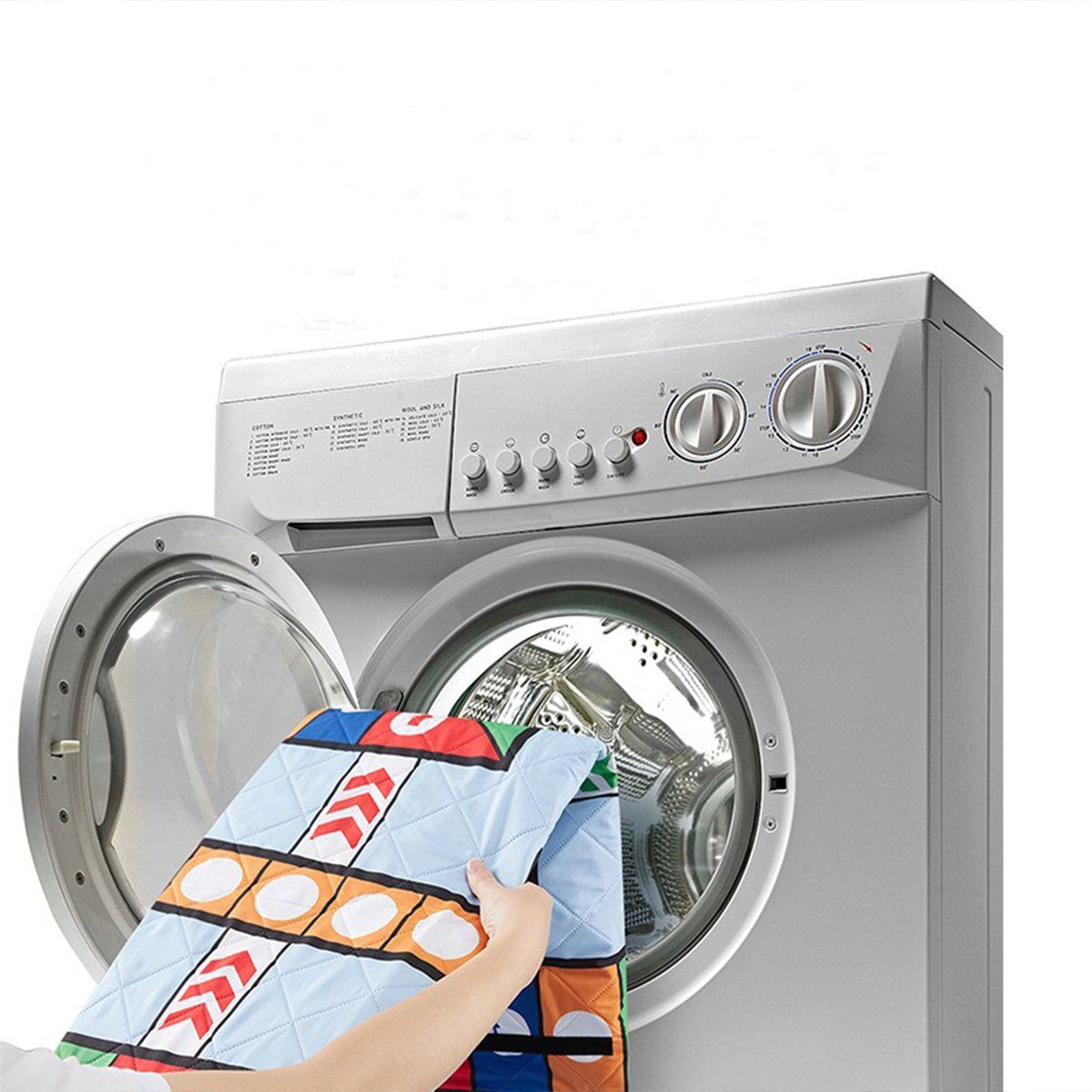 Picknickdecke Picknickdecke Campingdecke Wasserdicht Waschbar Stranddecke, XDeer, Strandmatte mit Tragegriff für Outdoor Picknick 200x200cm