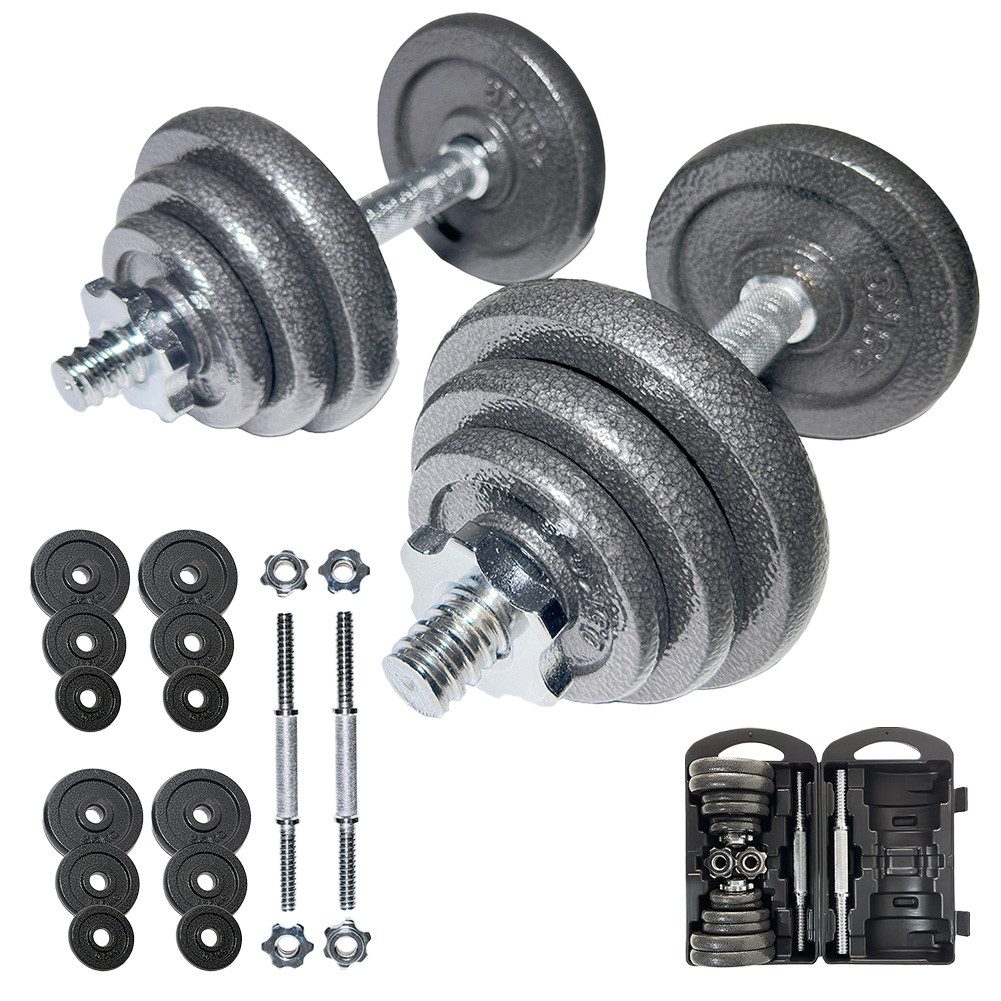 Sportinator Hantel-Set "Machine"