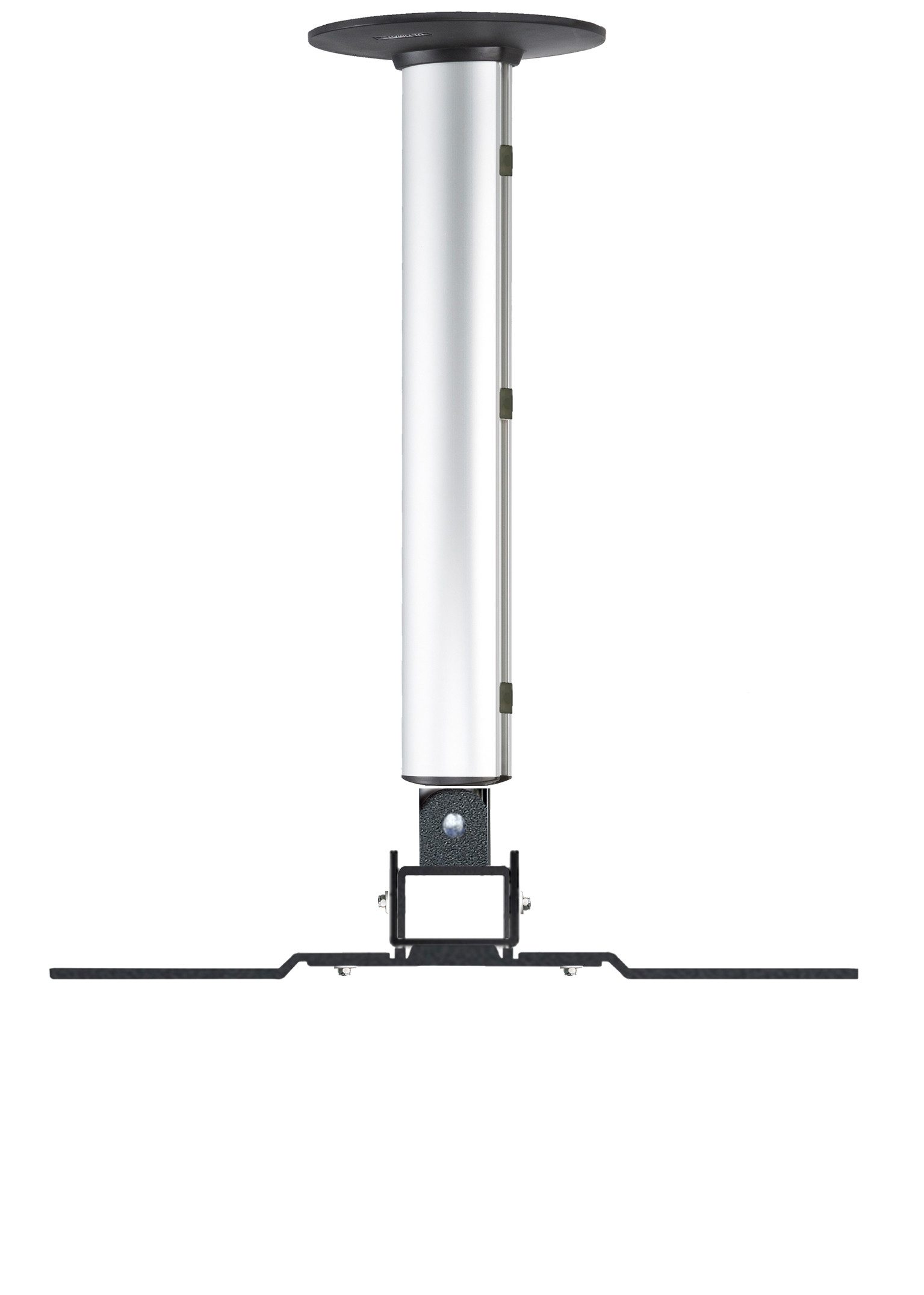 VCM Alu Projekt Beamer Deckenhalterung 45-60 cm CPM Beamer