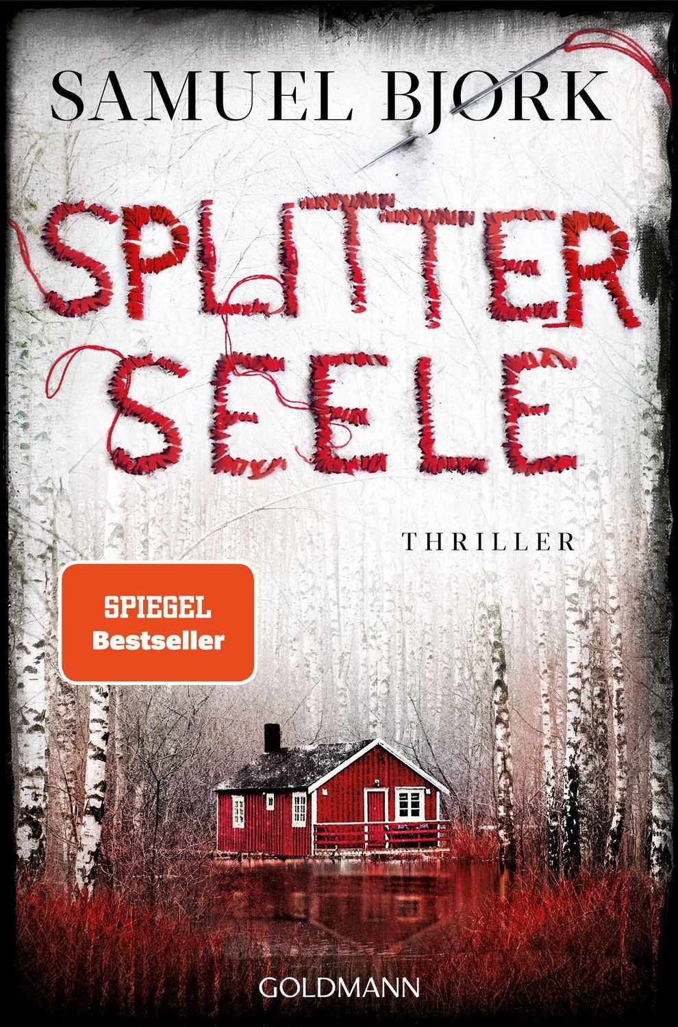 Splitterseele / Samuel Bjørk