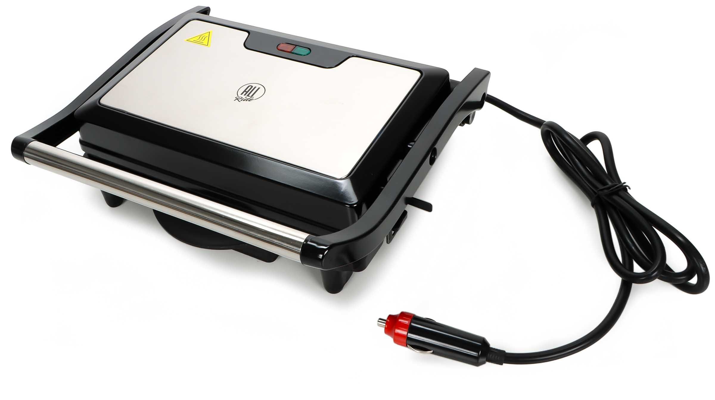 All Ride Kontaktgrill LKW Kontaktgrill, 240 W, Kontaktgrill 24V