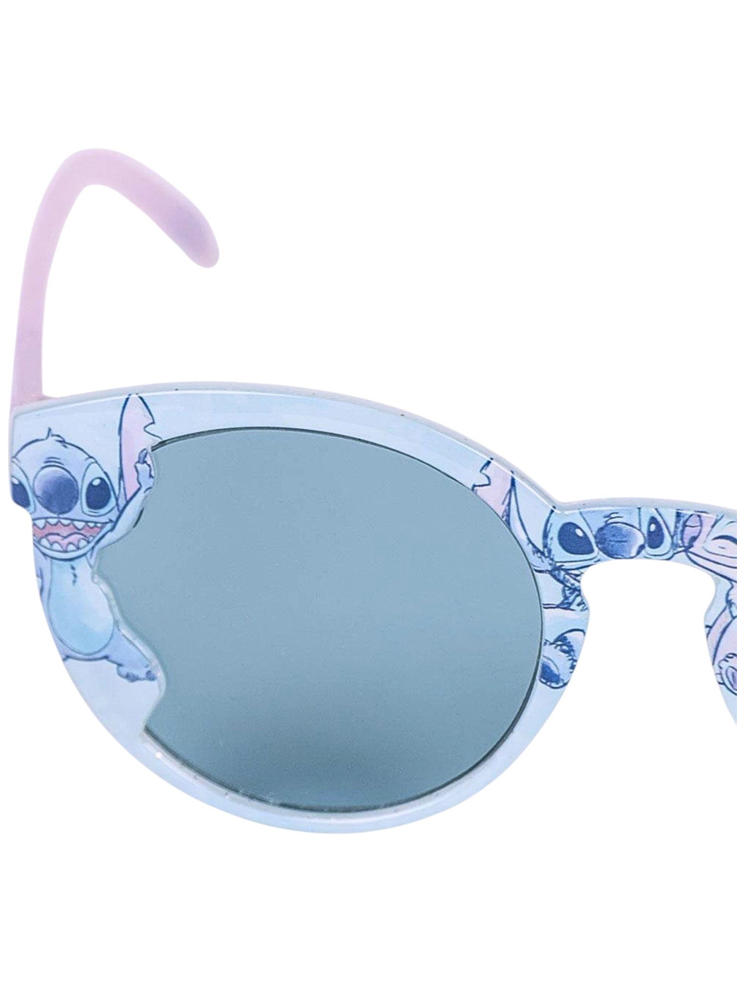 Cerdá Sonnenbrille Disney Stitch & Angel Cat-Eye Brille für Mädchen