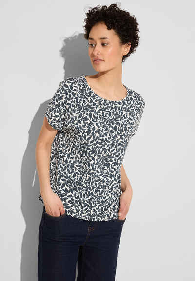 STREET ONE Shirttop mit All-Over Print