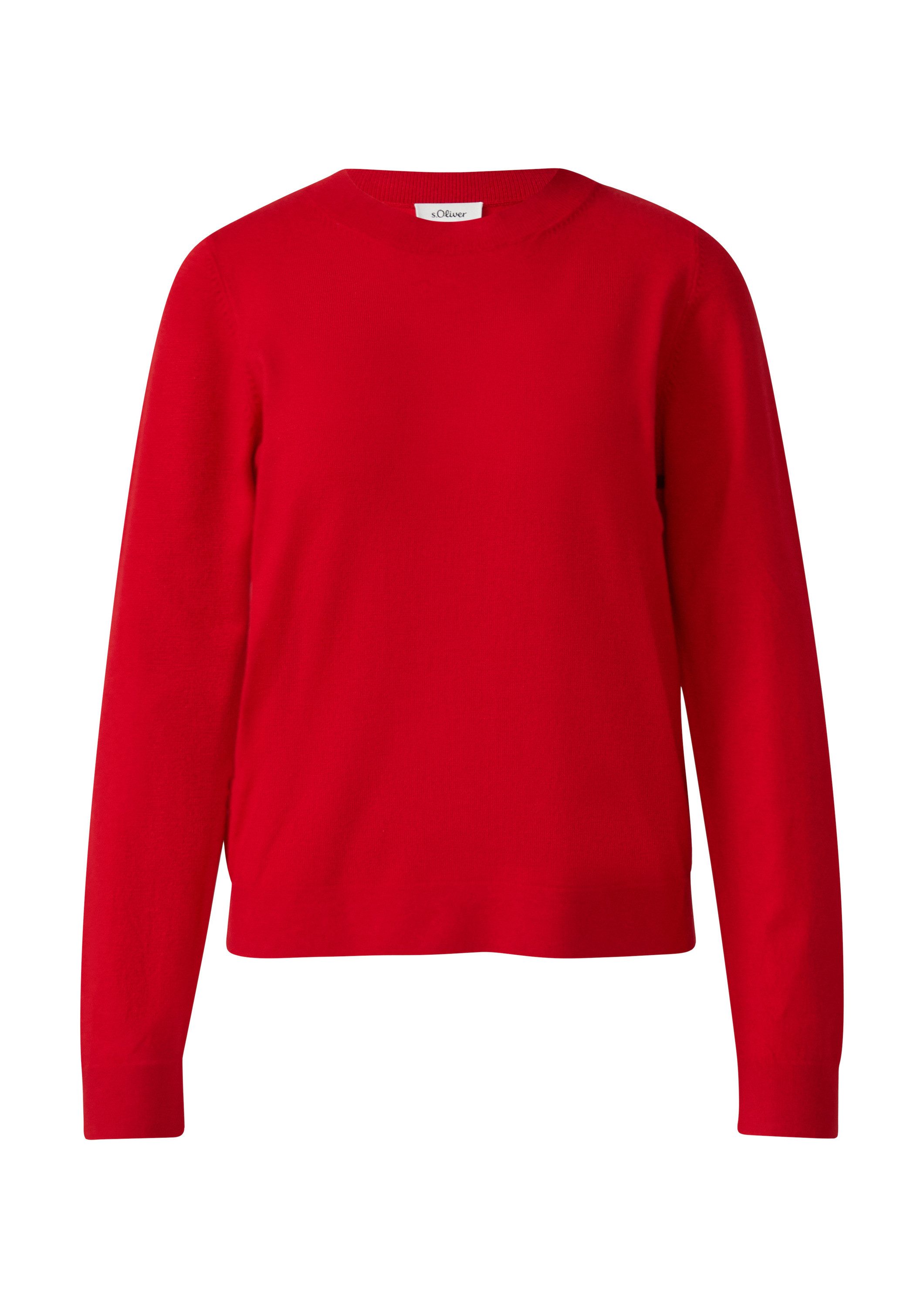 Longpullover Strickpullover