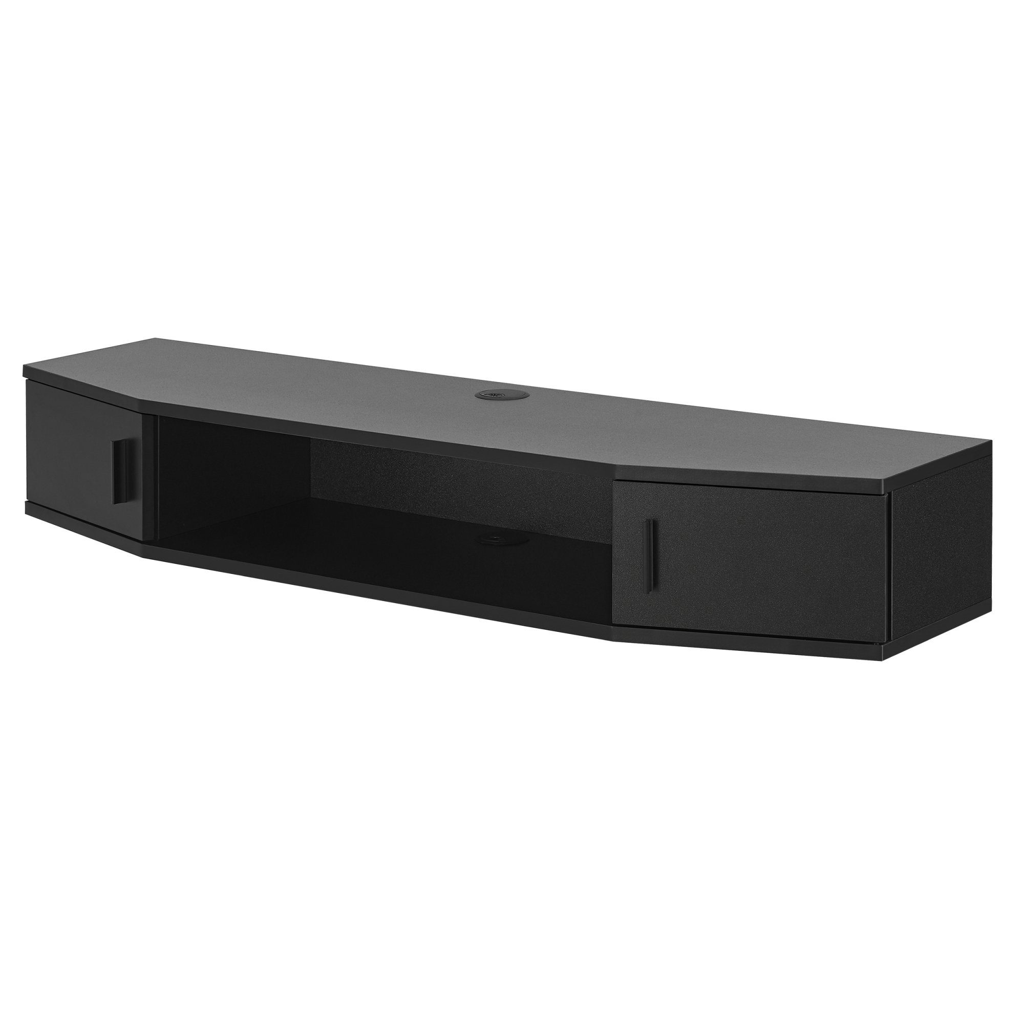 en.casa TV-Regal, »Tørring« mit 2 Türen günstig online kaufen