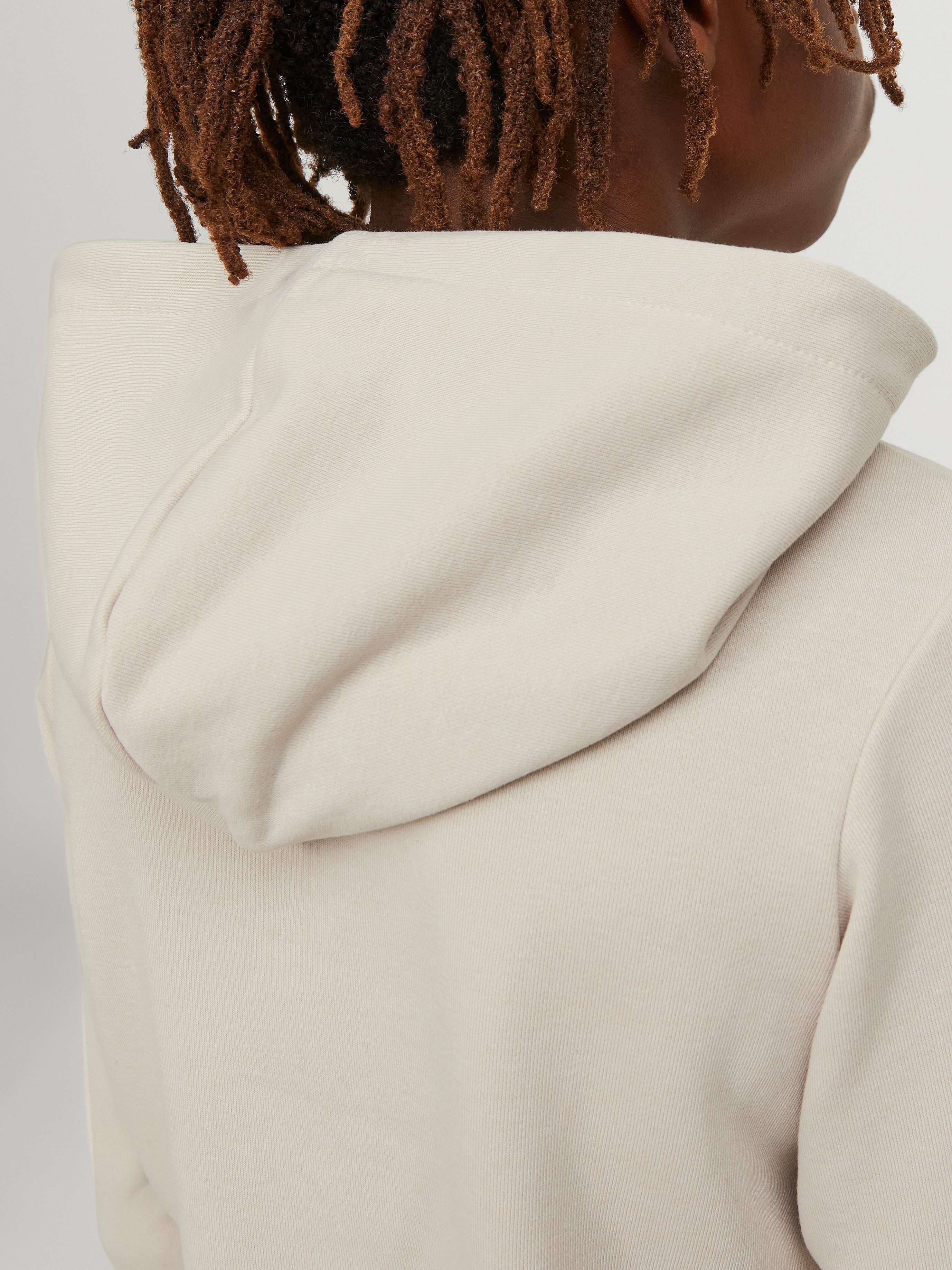 Jack & Jones Junior Kapuzensweatshirt JJEBRADLEY SWEAT HOOD NOOS JNR