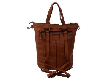 HARBOUR 2nd Cityrucksack Orion Cool Casual Backpack-Style Laptoptasche (1-tlg), Leder