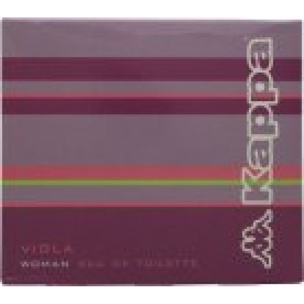 Kappa Eau de Toilette Viola Eau de Toilette Spray