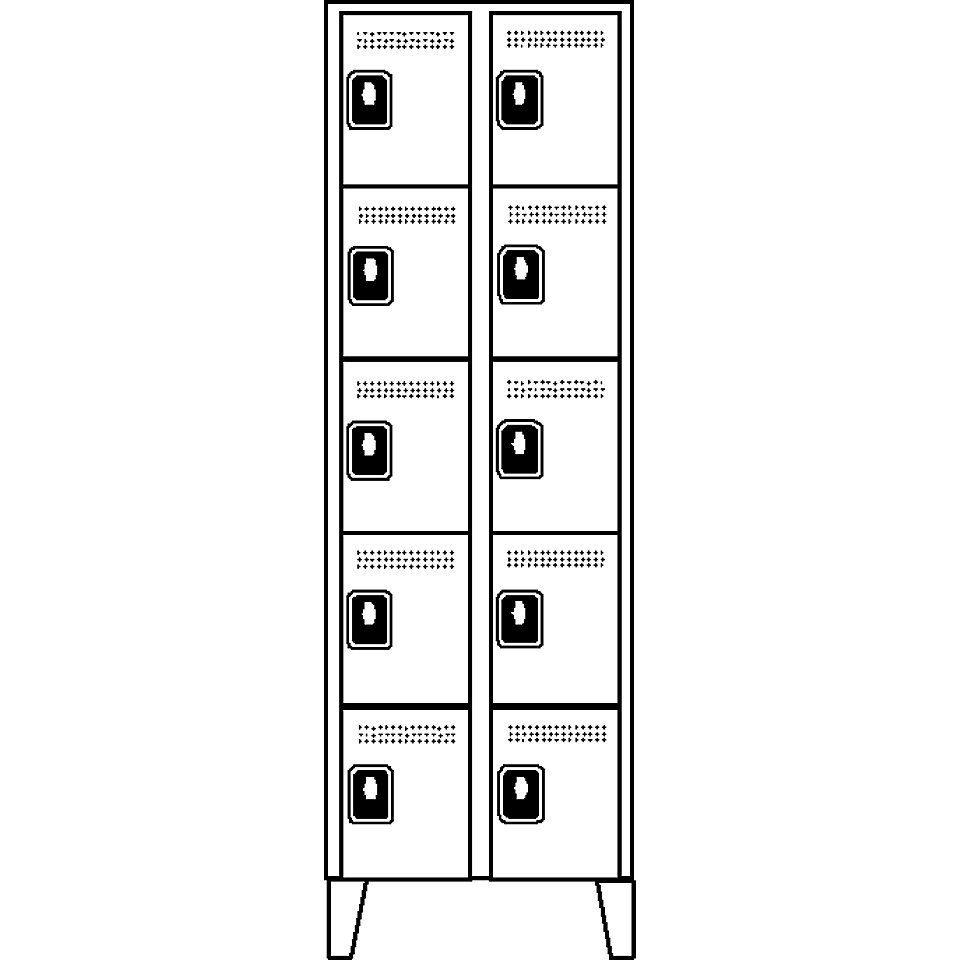 Aktenschrank WOLF