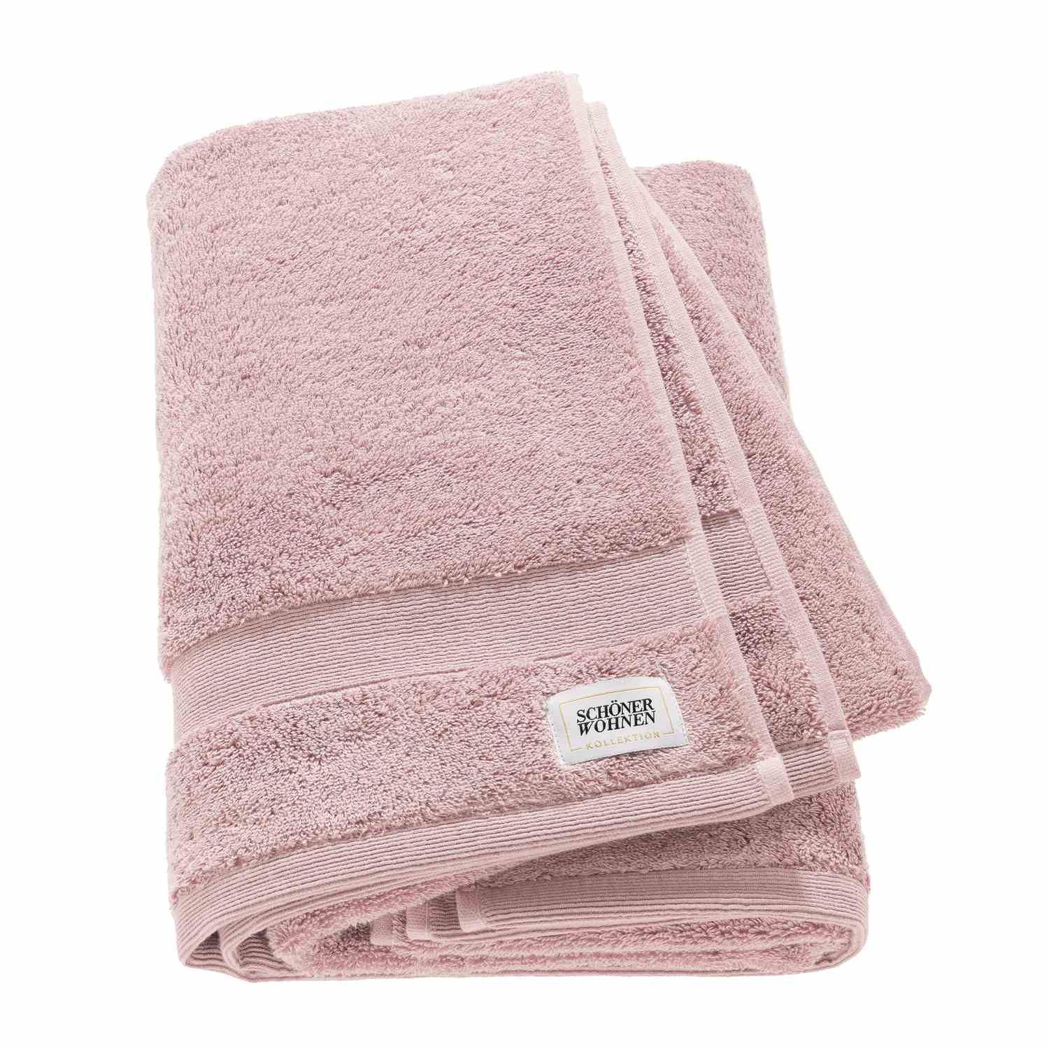 SCHÖNER WOHNEN-Kollektion Duschtuch CUDDLY Duschtuch, Baumwolle günstig online kaufen