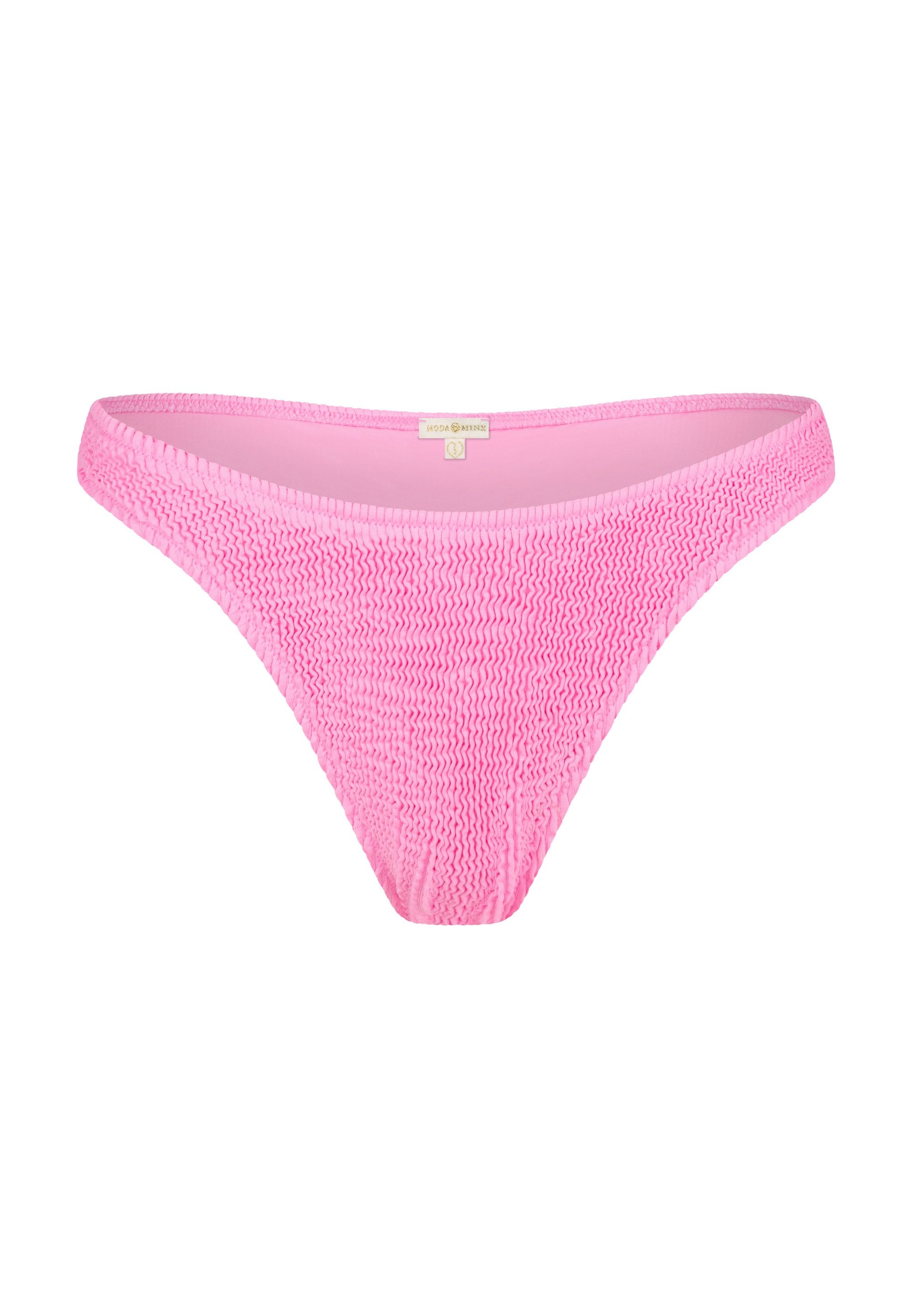 Moda Minx Bikini-Hose Scrunch (1-St) aus günstig online kaufen