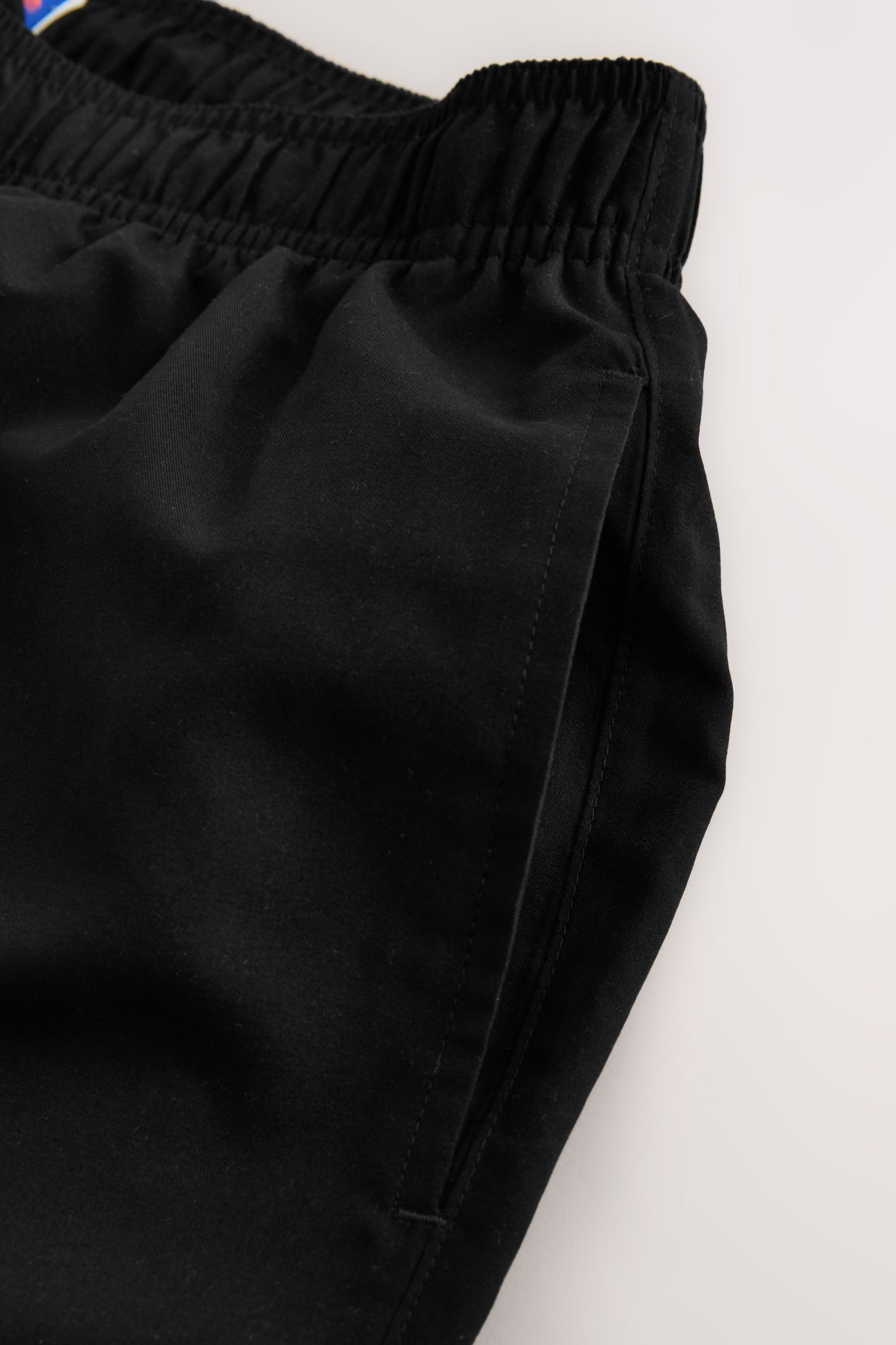 Next Badeshorts Essential Badeshorts ohne Logo 4{dq} (1-St)