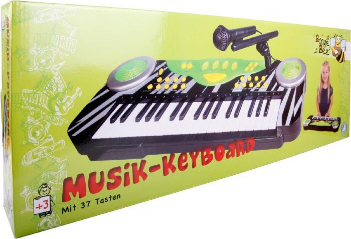 Vedes Entertainer-Keyboard BGB Elektronisches Keyboard