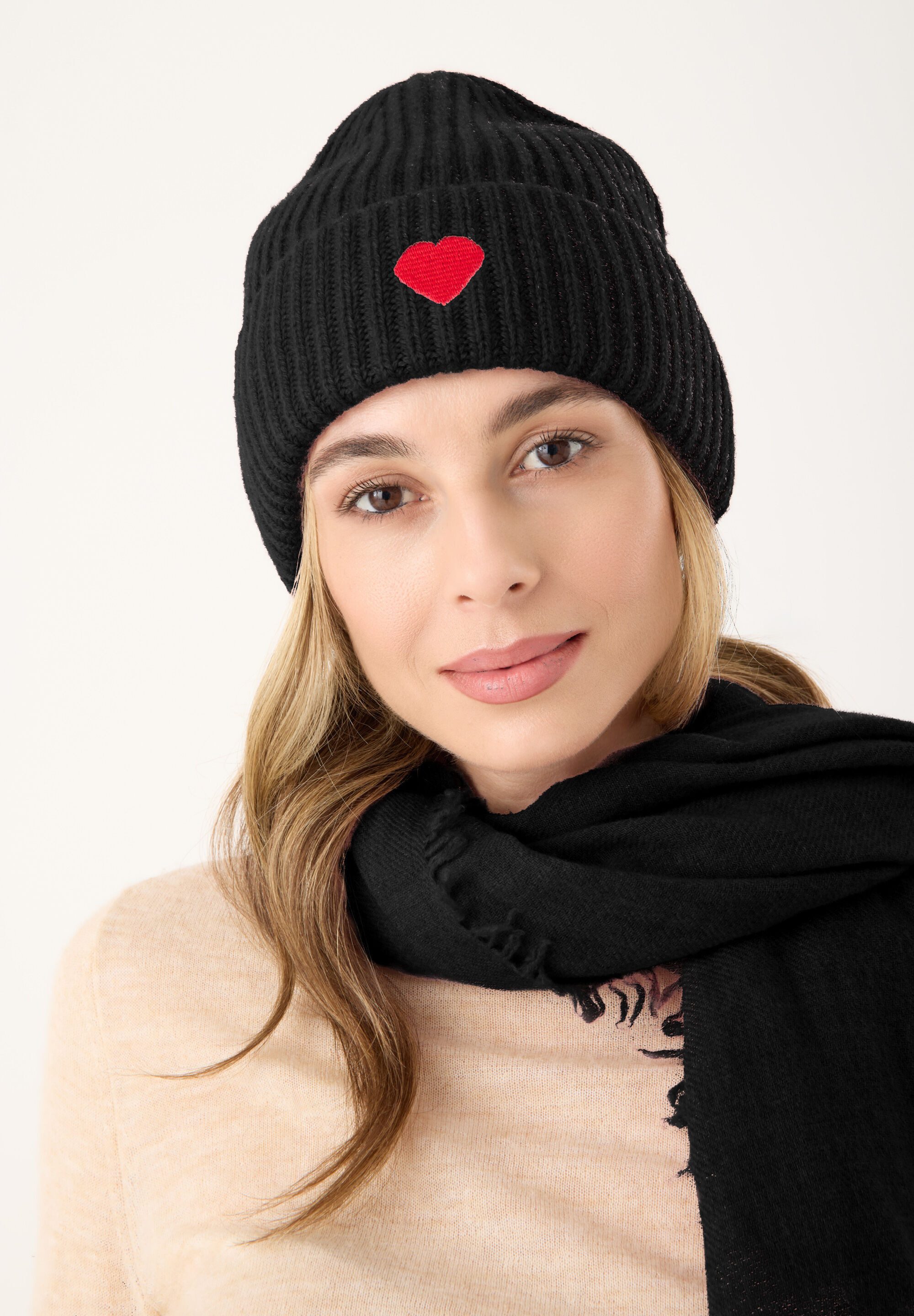 Strickmütze
