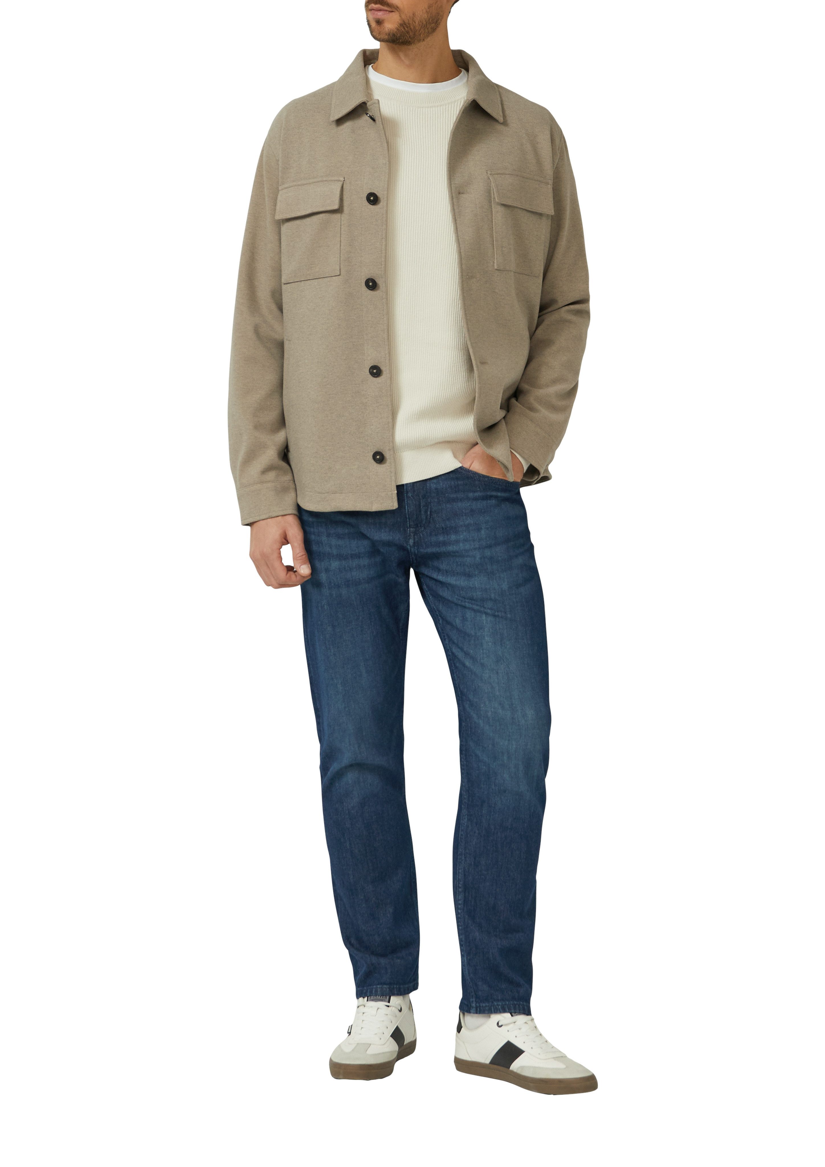 s.Oliver Strickpullover in Strick-Optik günstig online kaufen