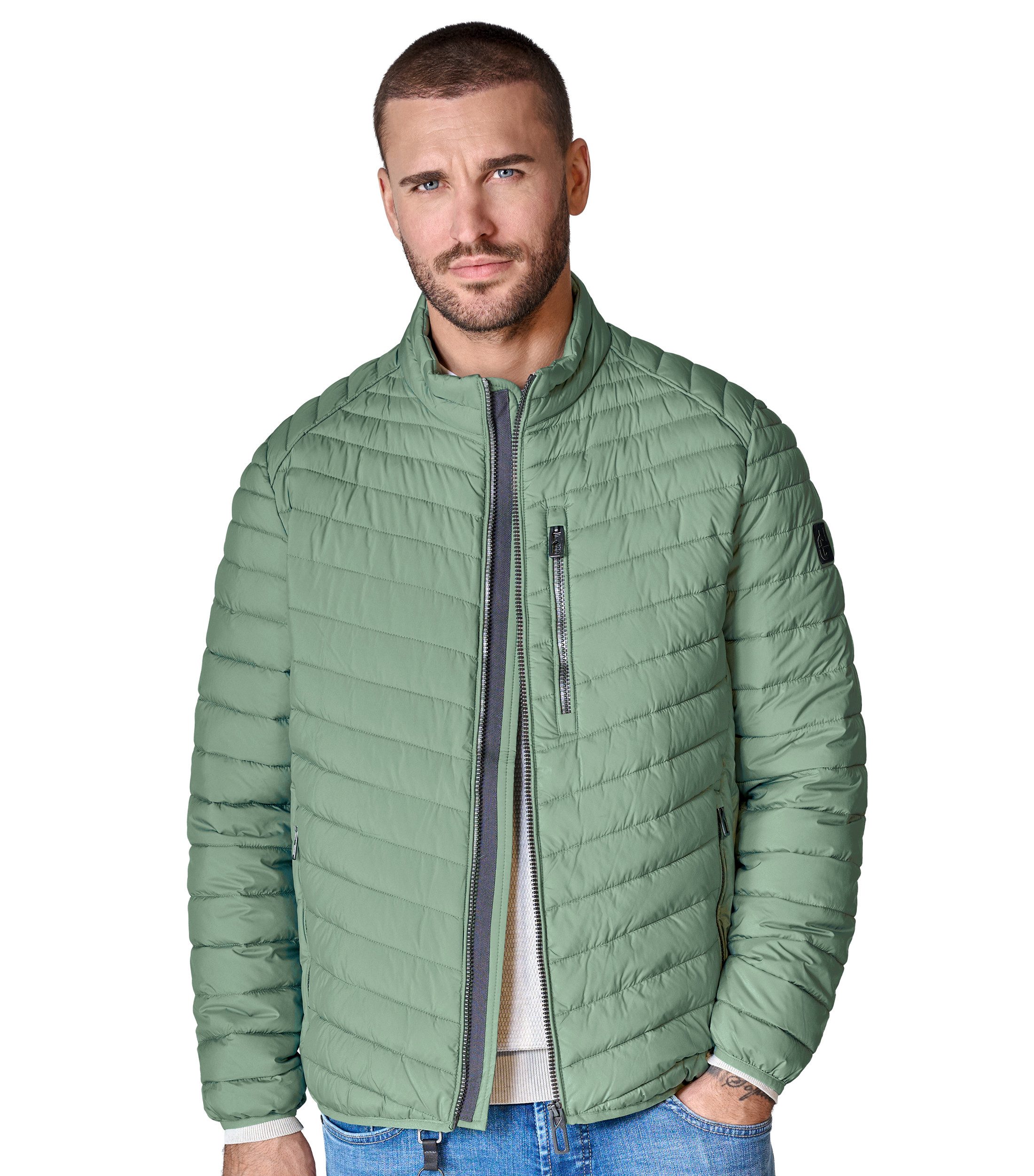 CASAMODA Steppjacke CASAMODA Steppjacke uni günstig online kaufen