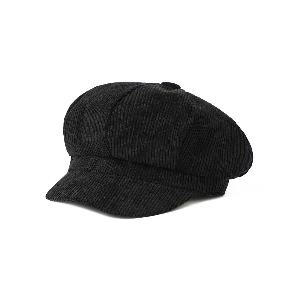 nsihing Schirmmütze Tellermütze Schirmmütze Herren Damen, Retro Cap Newsboy-Stil, Malermütze