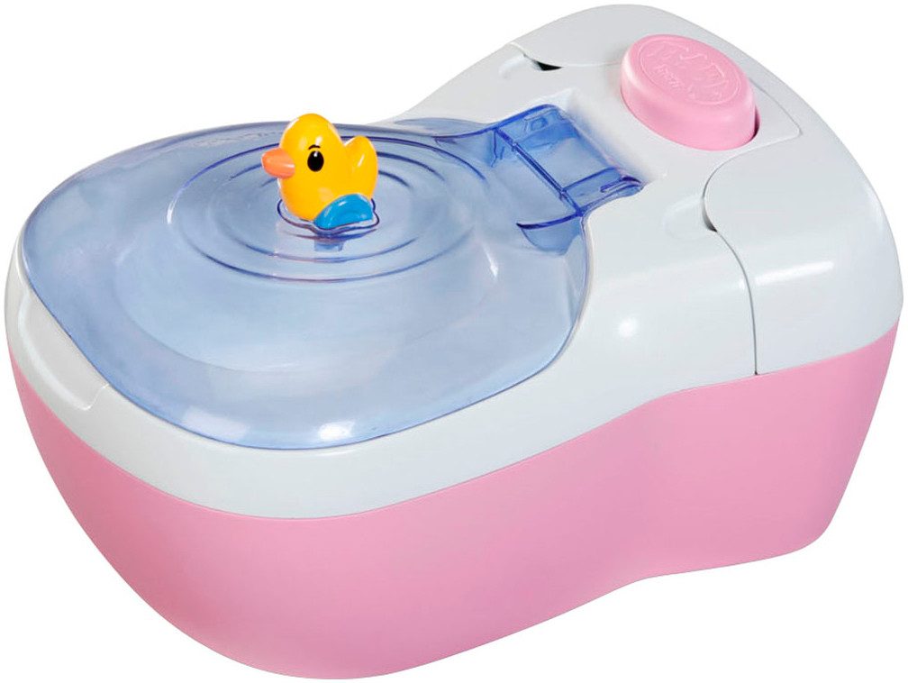 Baby Born Puppen Toilette Toilette, mit Sound – Bild 4 von 4