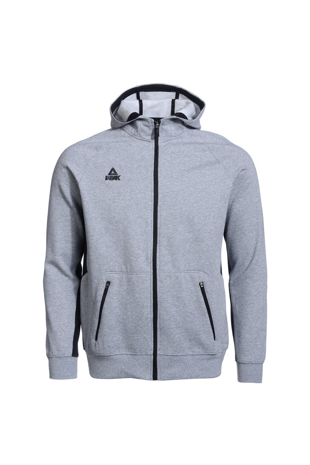 PEAK Kapuzensweatjacke classic