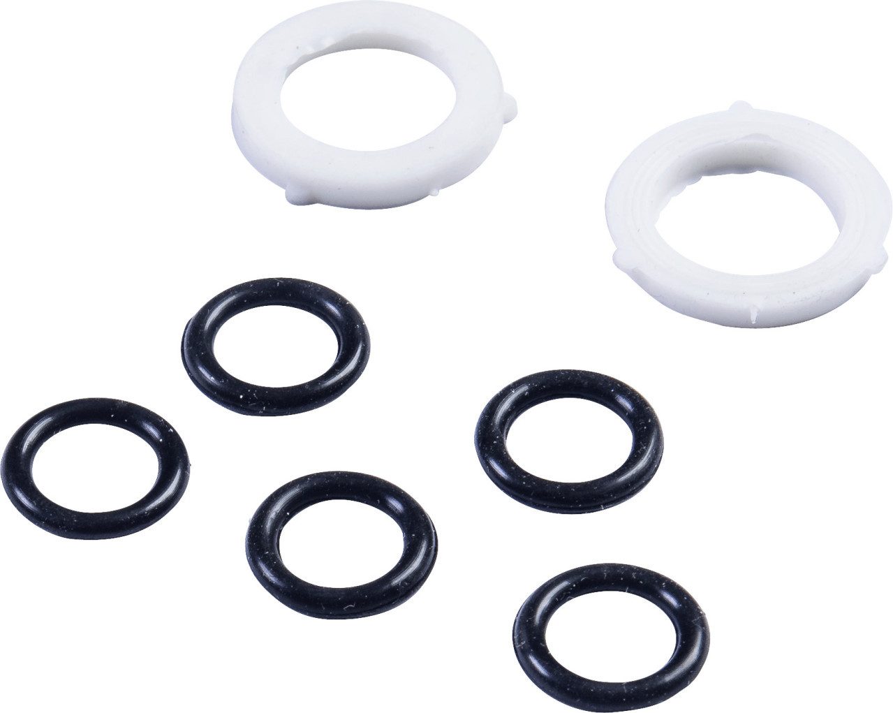 CORNAT Filterpumpen Meister Cornat Dichtungsringe Ø 17 mm, Ø 12 mm, Ø