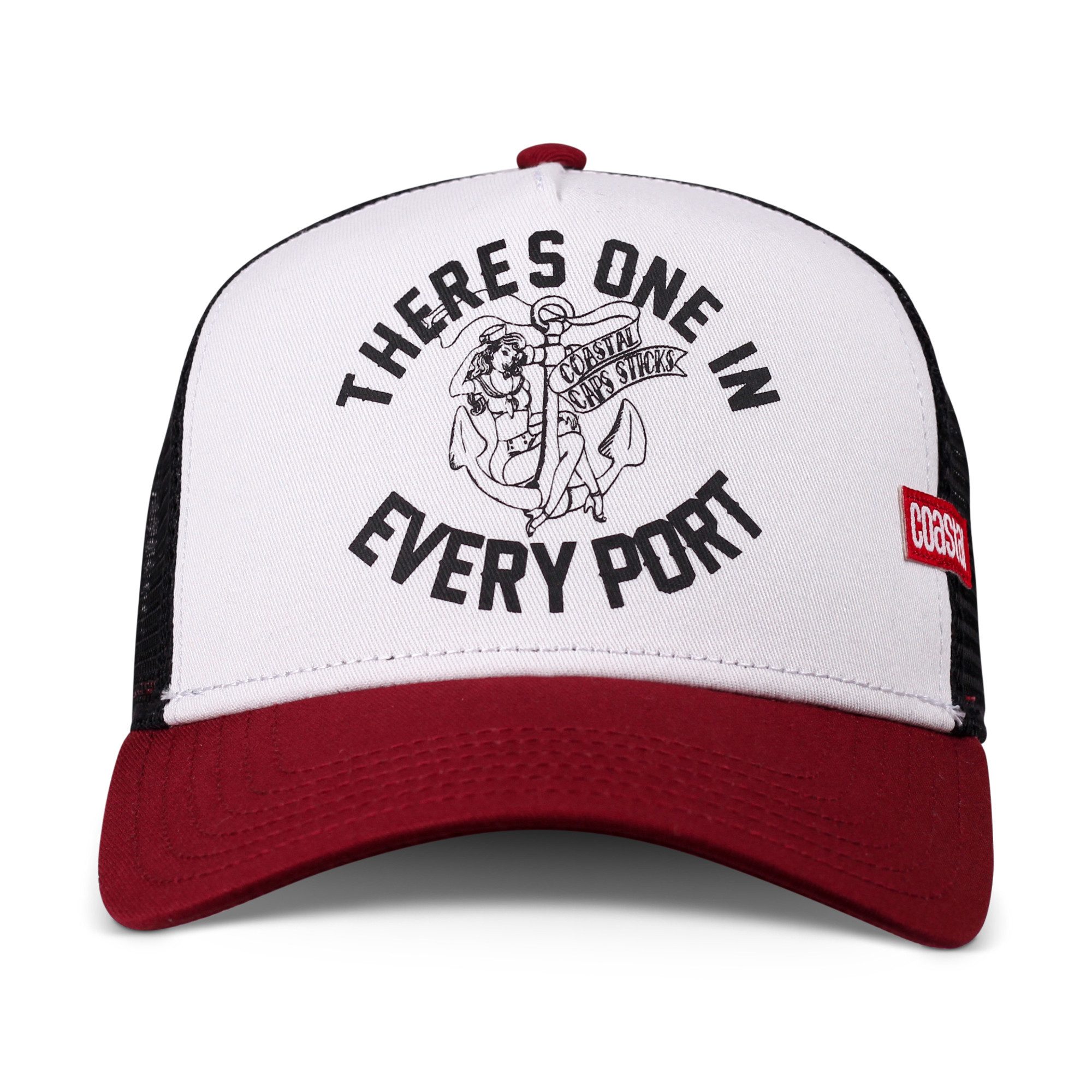Coastal Trucker Cap COASTAL HFT Cap günstig online kaufen