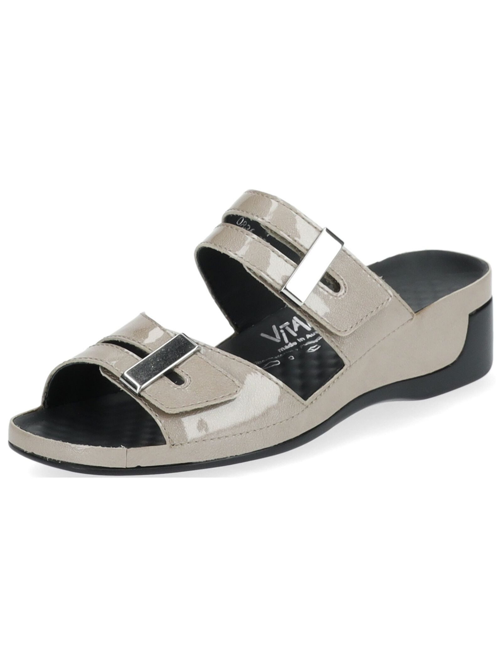 Pantoletten Leder Pantolette
