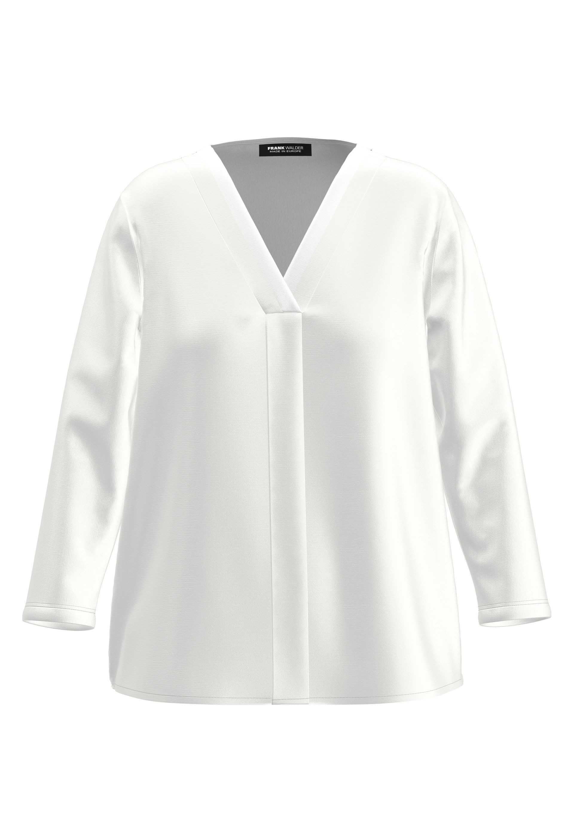 FRANK WALDER Shirtbluse