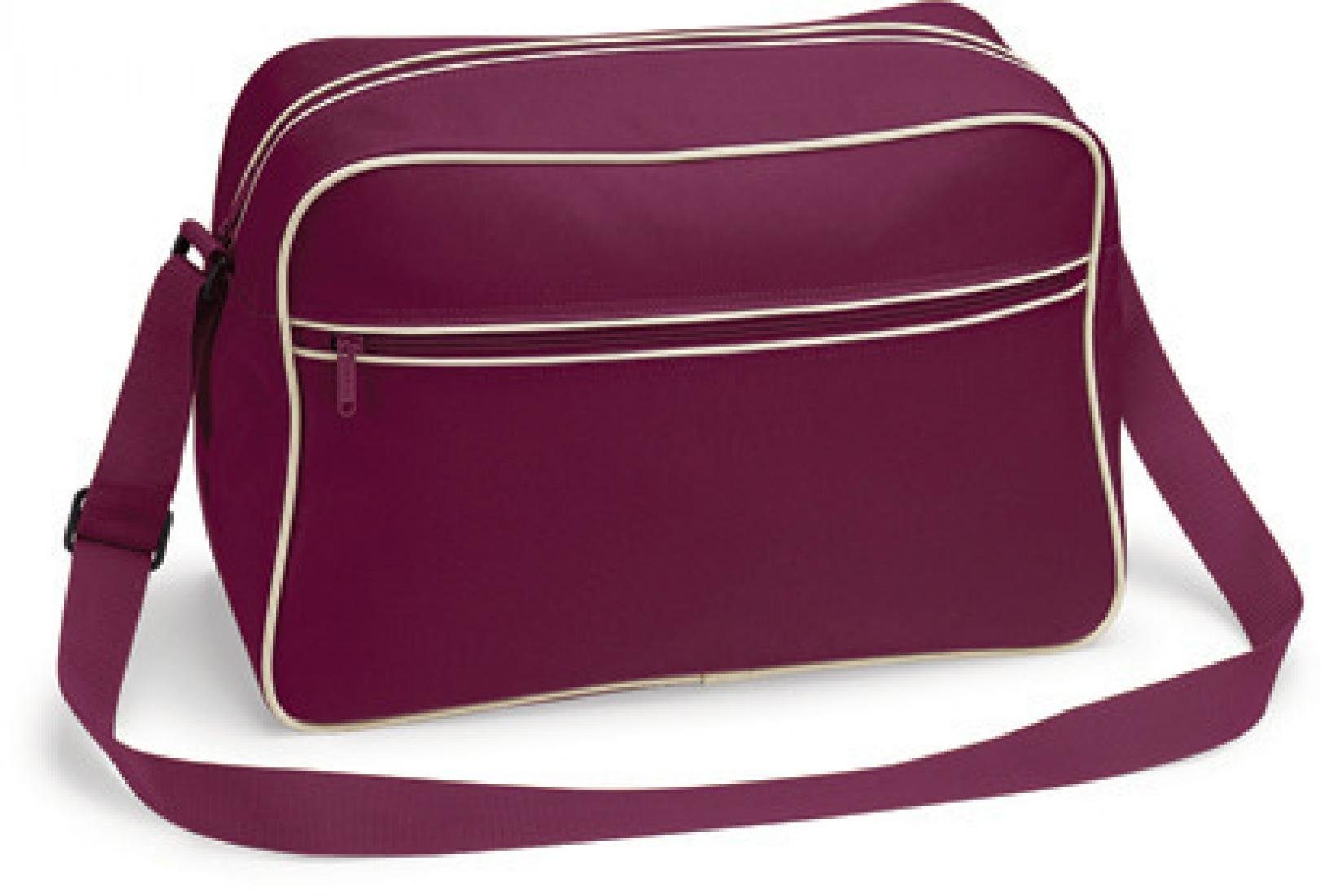 BagBase Umhängetasche Retro Shoulder Bag / günstig online kaufen