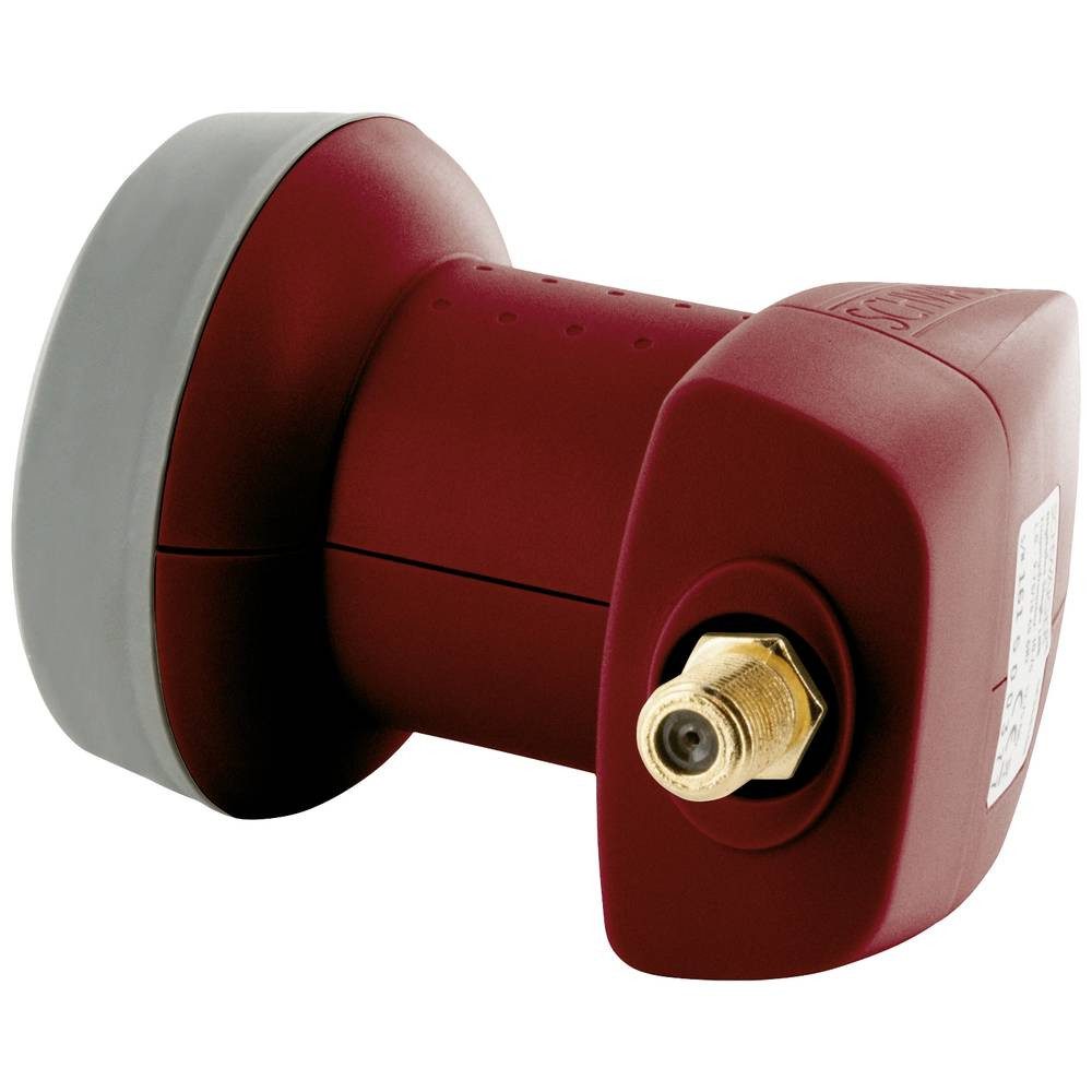 Schwaiger 40 mm SPS6710R531 Universal-Single-LNB (Wetterschutz)