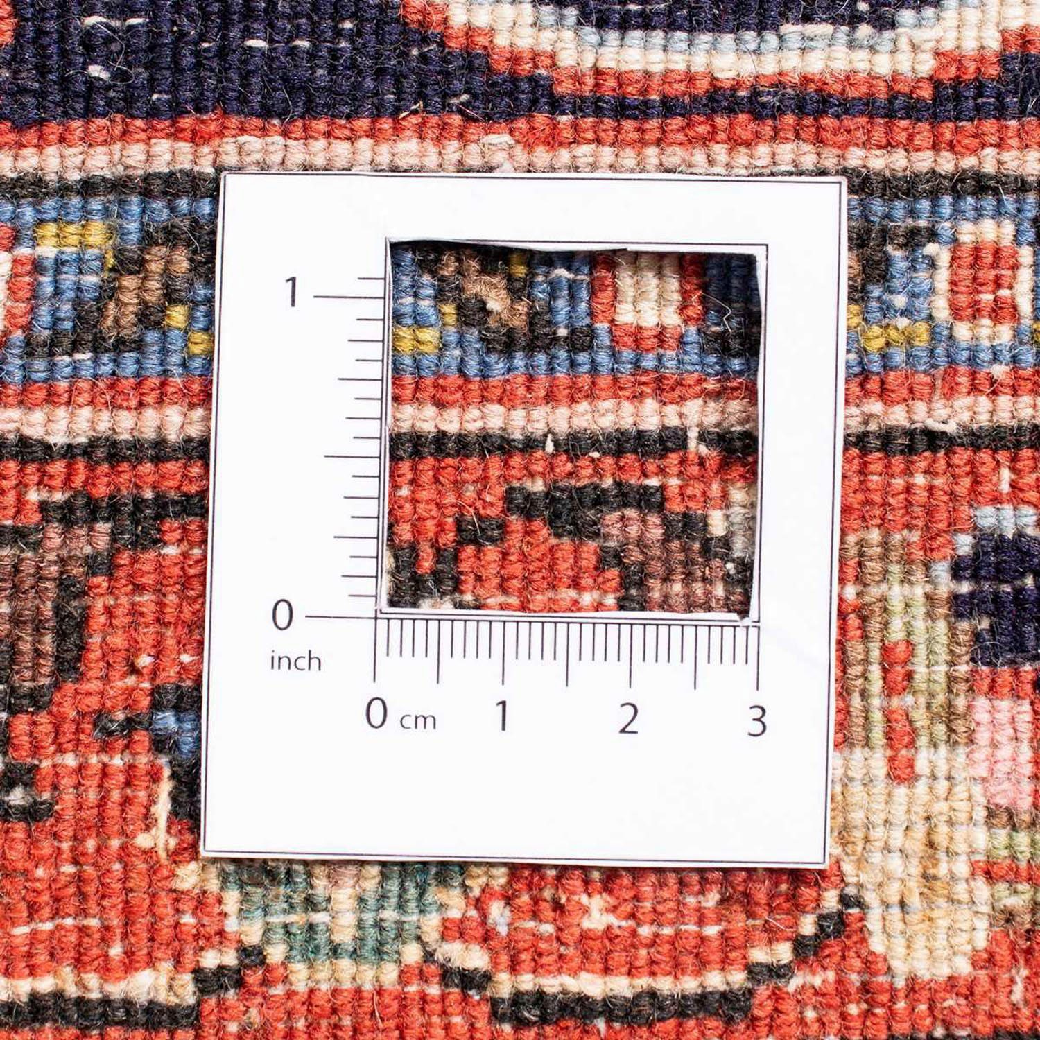 mit morgenland, Unikat 201 Zertifikat Wollteppich x mm, rechteckig, Blumenmuster cm, 291 Höhe: 10 Maschad Beige