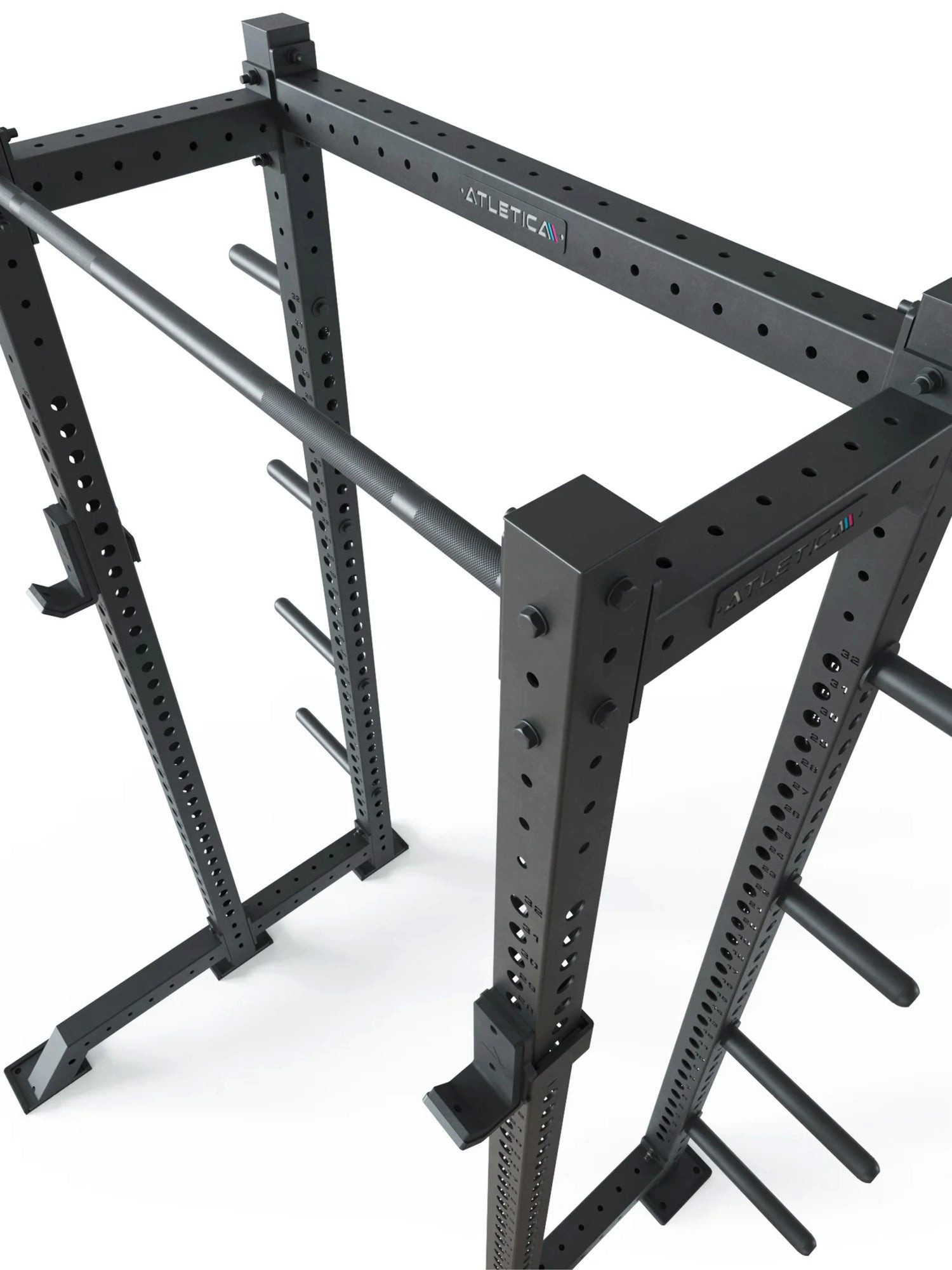 ATLETICA Power Rack R8-Oxygen Half Rack
