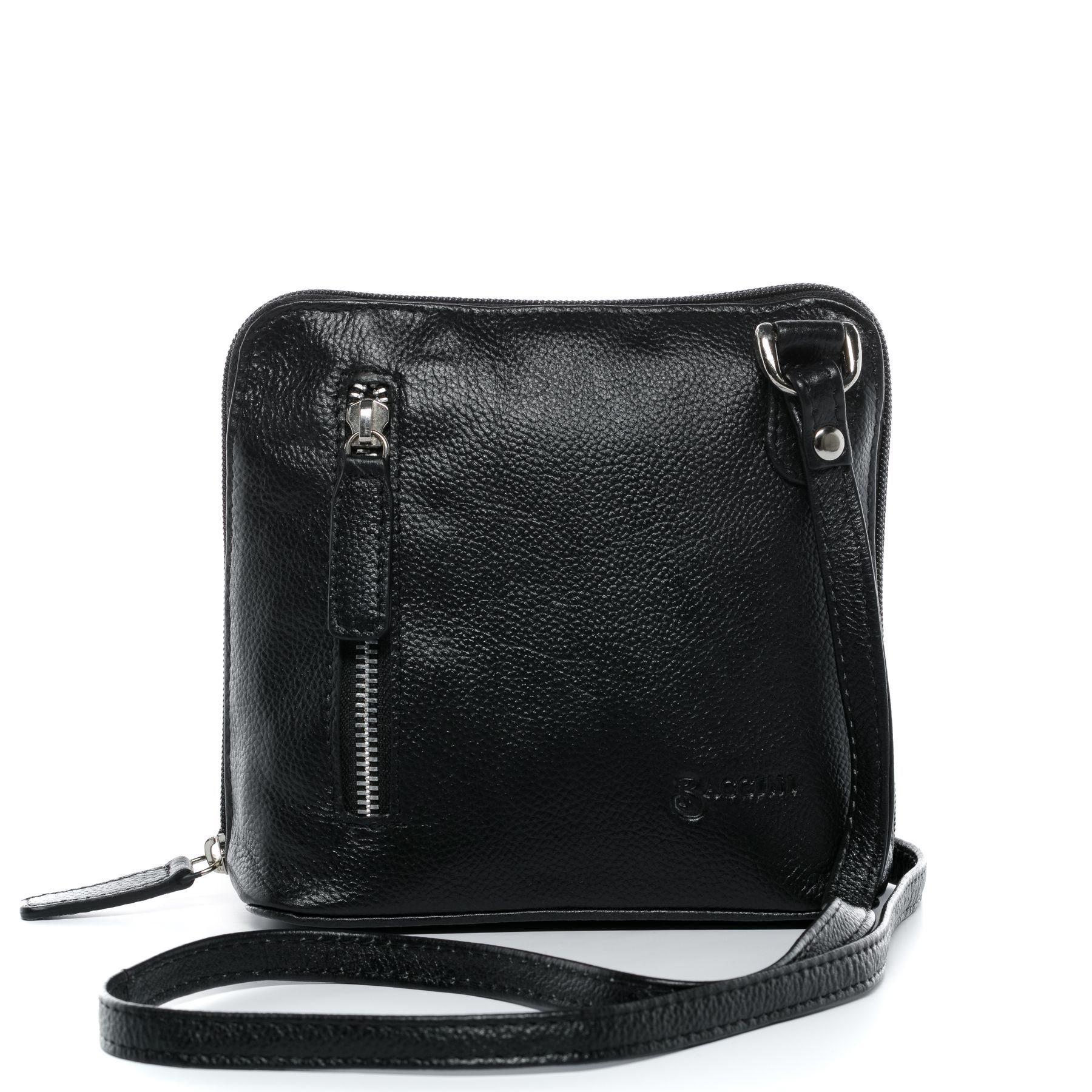 Umhängetasche Leder Schultertasche Damen CYNTHIA