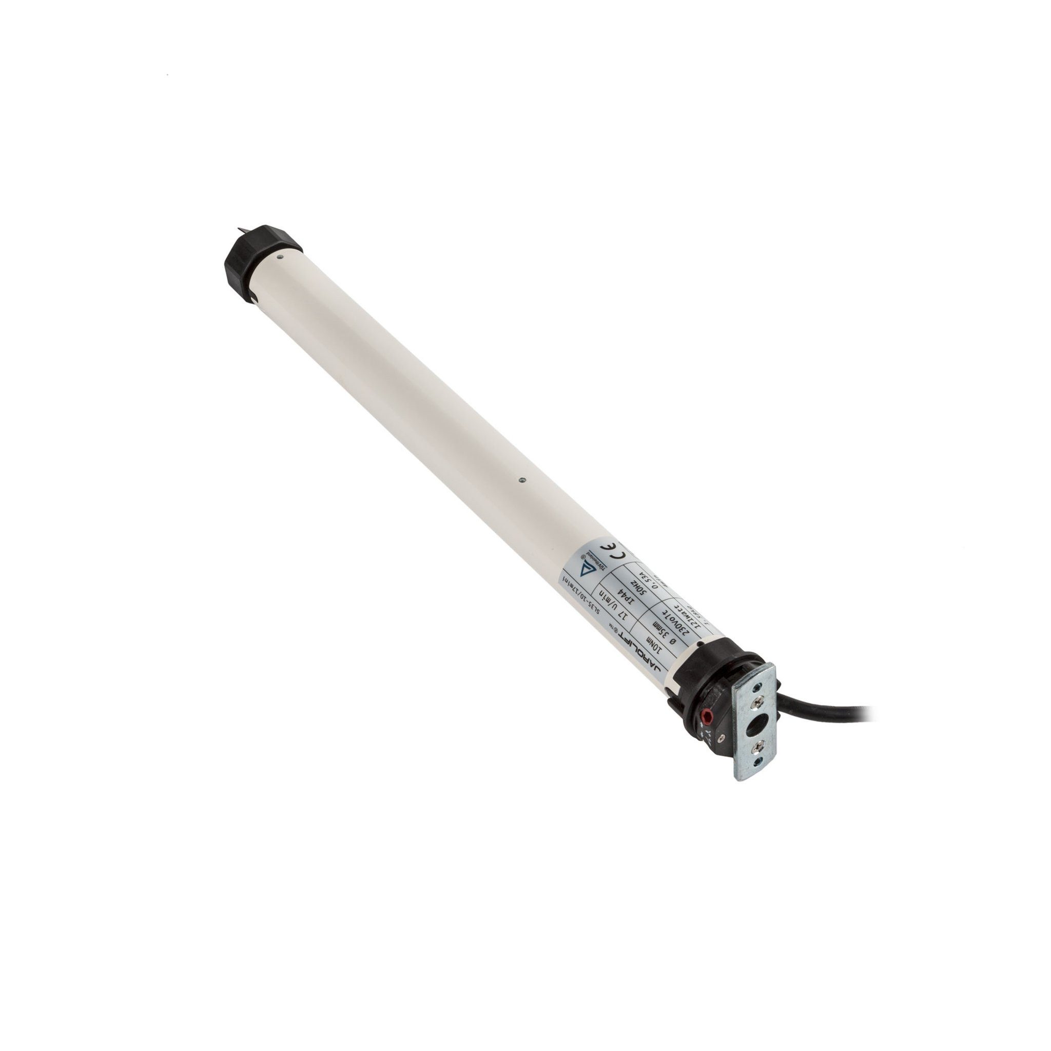 jarolift Rollladenmotor Rollladenmotor SL, SL35 10/17 Mini (10 Nm / SW40 / Kurzantrieb), (Packung, 1 St), 40 mm, 10 Nm