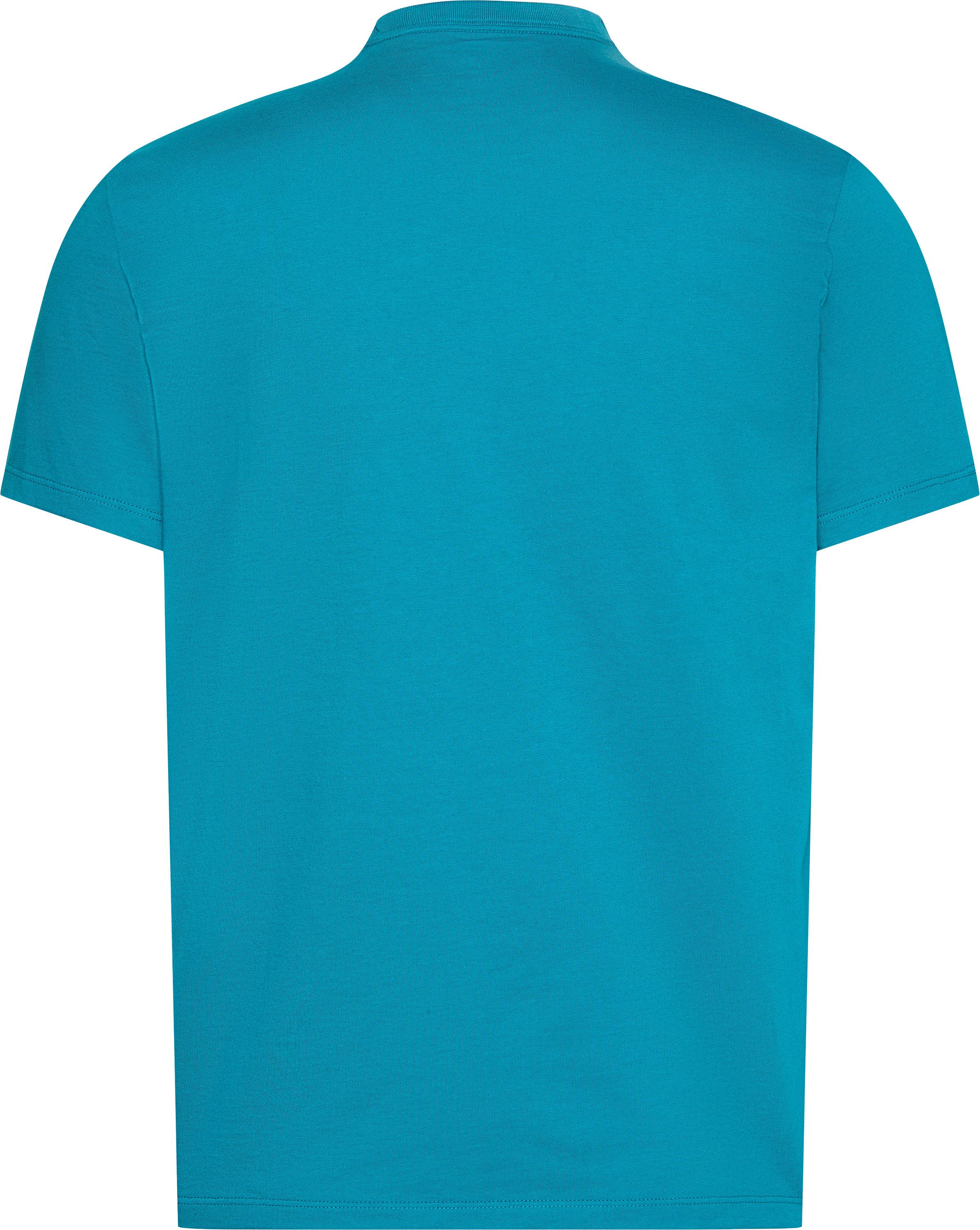 Calvin Klein T-Shirt Regular fit, mit Rundhalsausschnitt