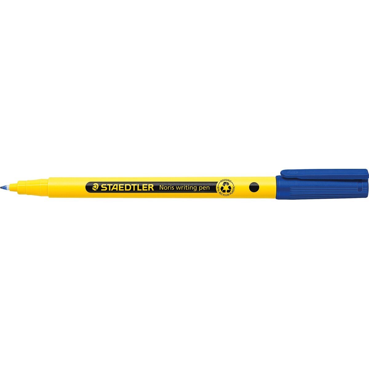 STAEDTLER Fineliner Fineliner Noris writing pen im Köcher 50 Stück