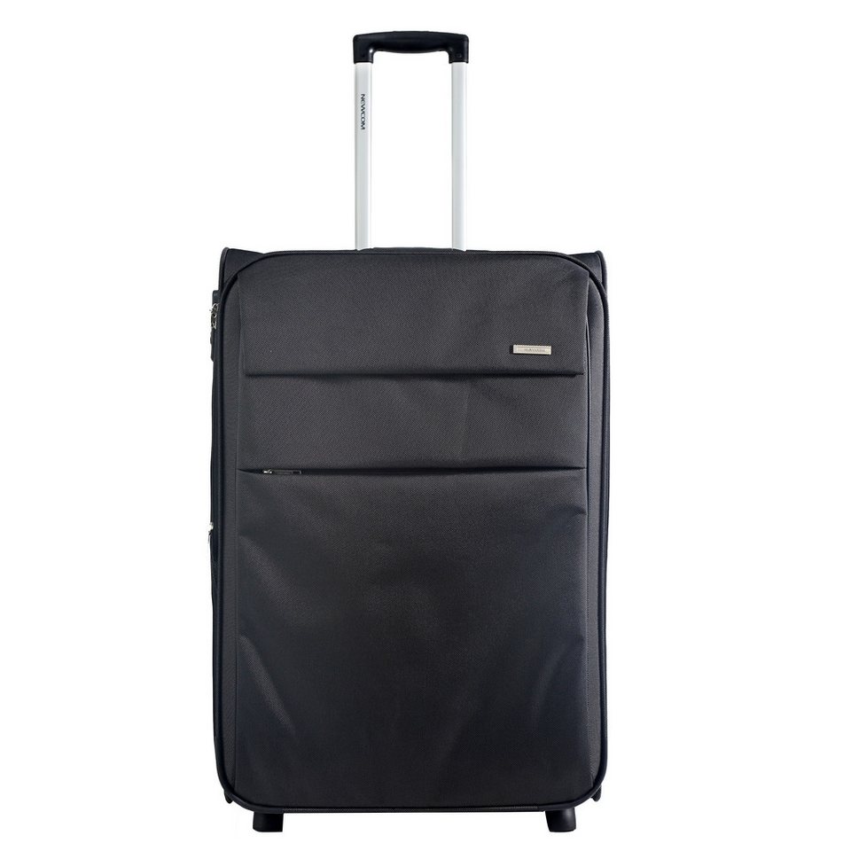 Stoffkoffer mit 2 rollen Clearance