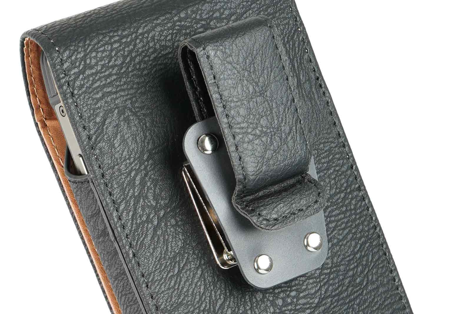 caseroxx Handytasche caseroxx Handytasche Outdoor Tasche für Oukitel WP10, schwarz (Einzelartikel, 1-tlg., Outdoor Tasche)